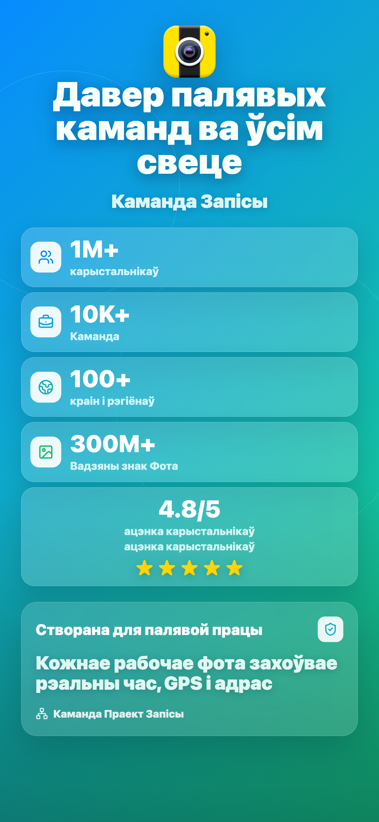 Timeprint · Google Play · 8