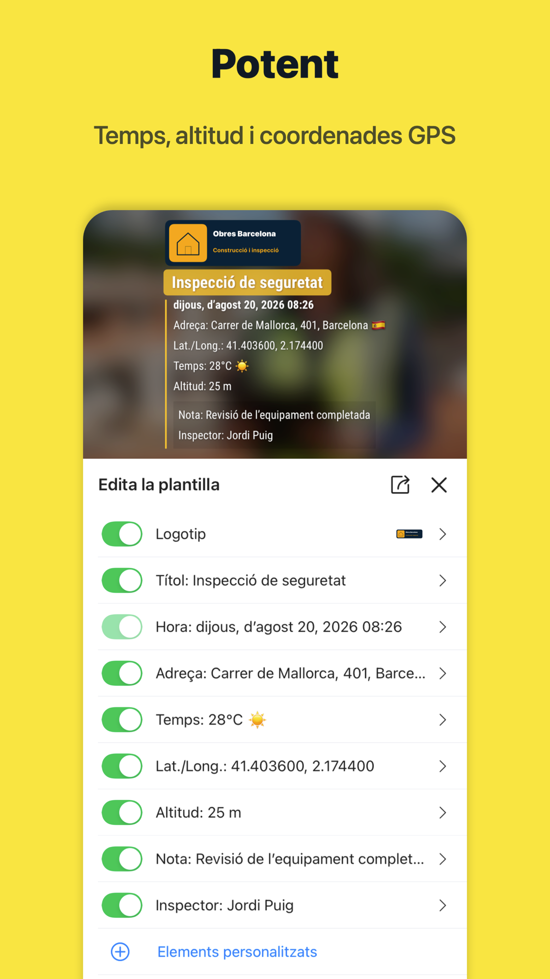 Timeprint · Google Play · 3