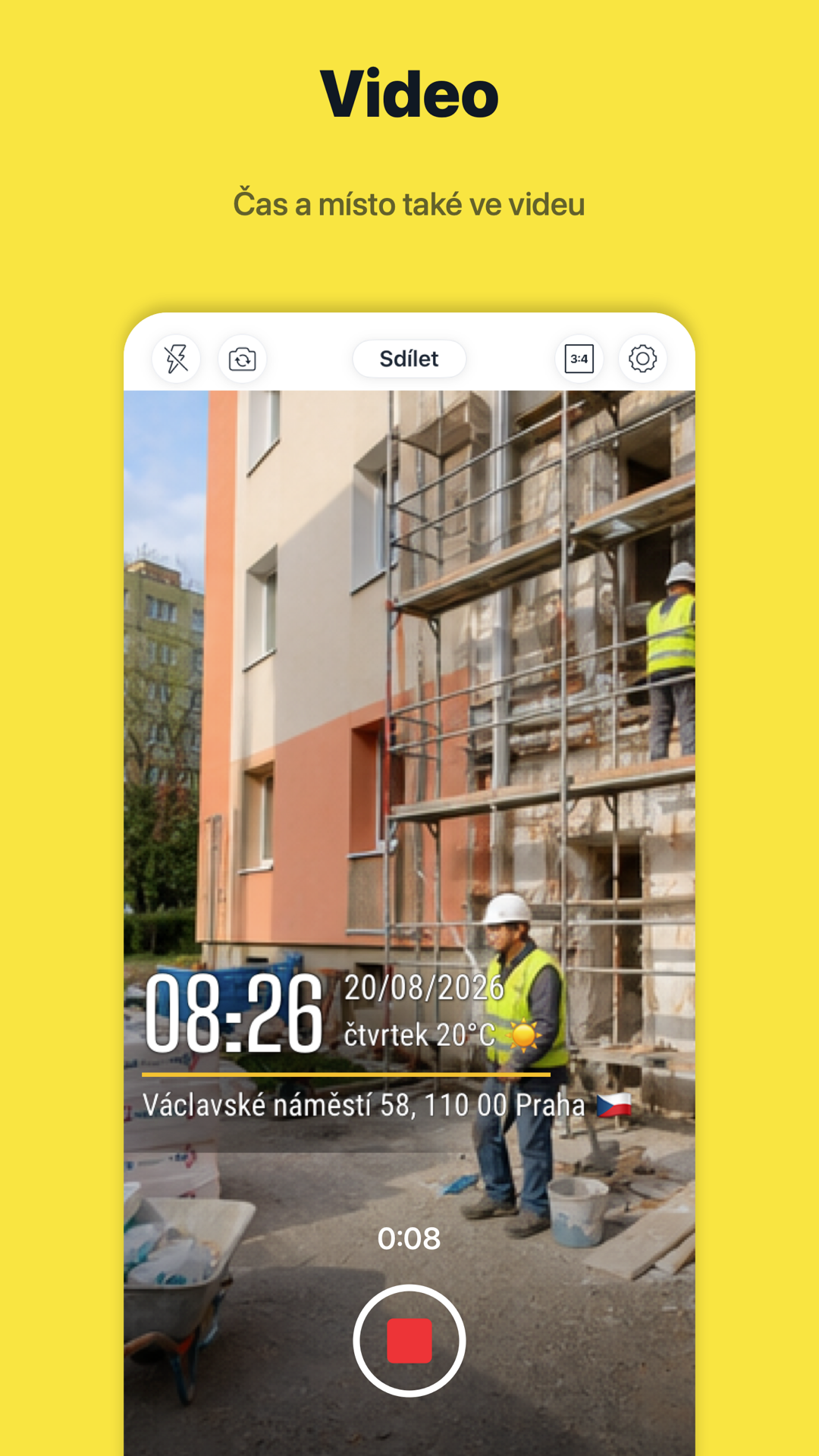 Timeprint · Google Play · 5