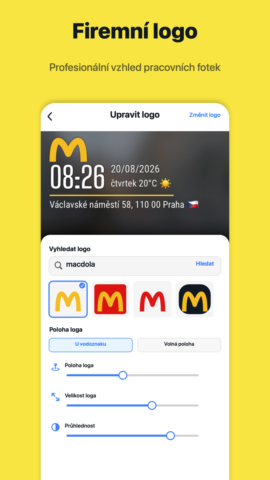 Timeprint · Google Play · 6