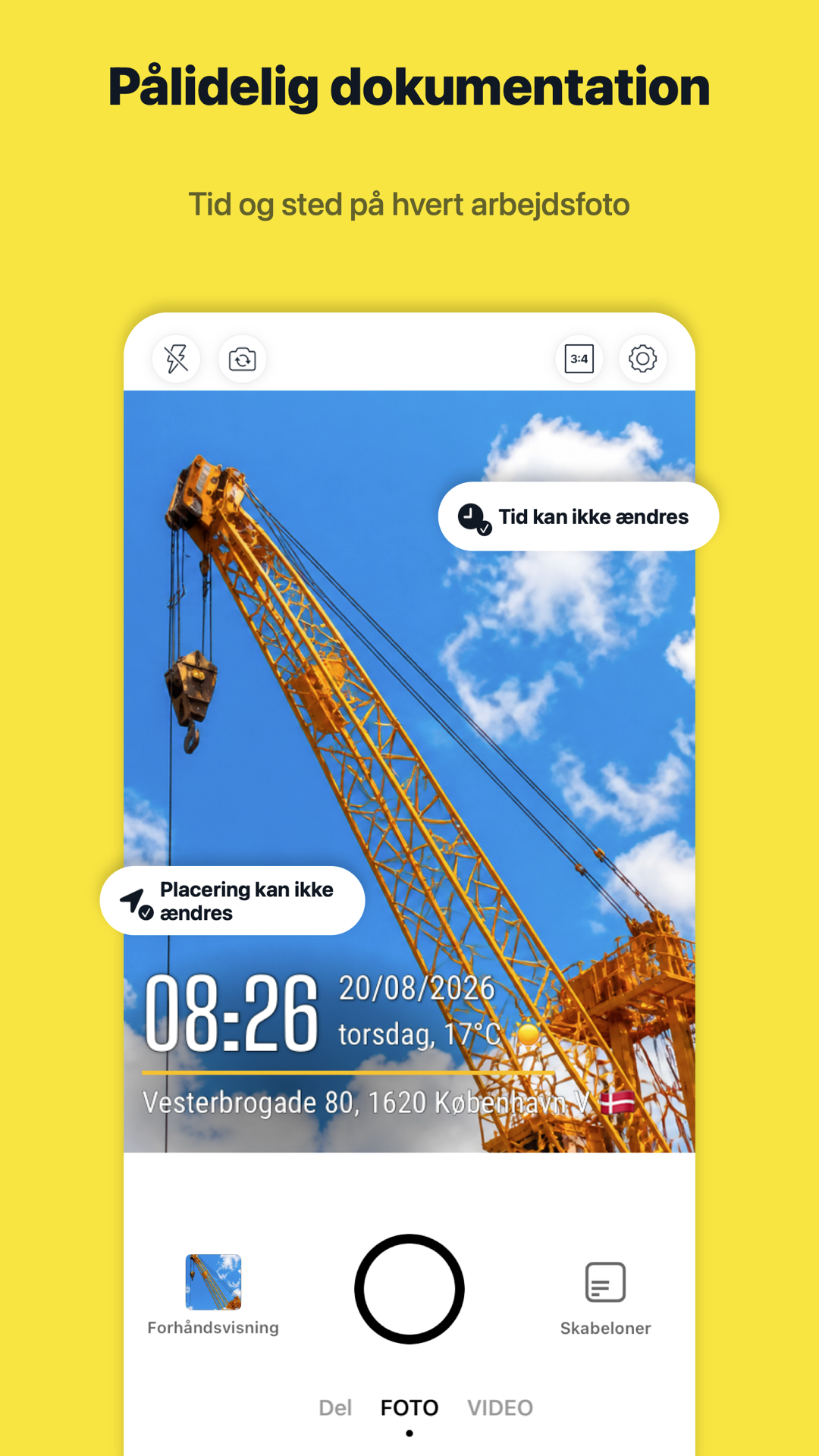Timeprint · Google Play · 1