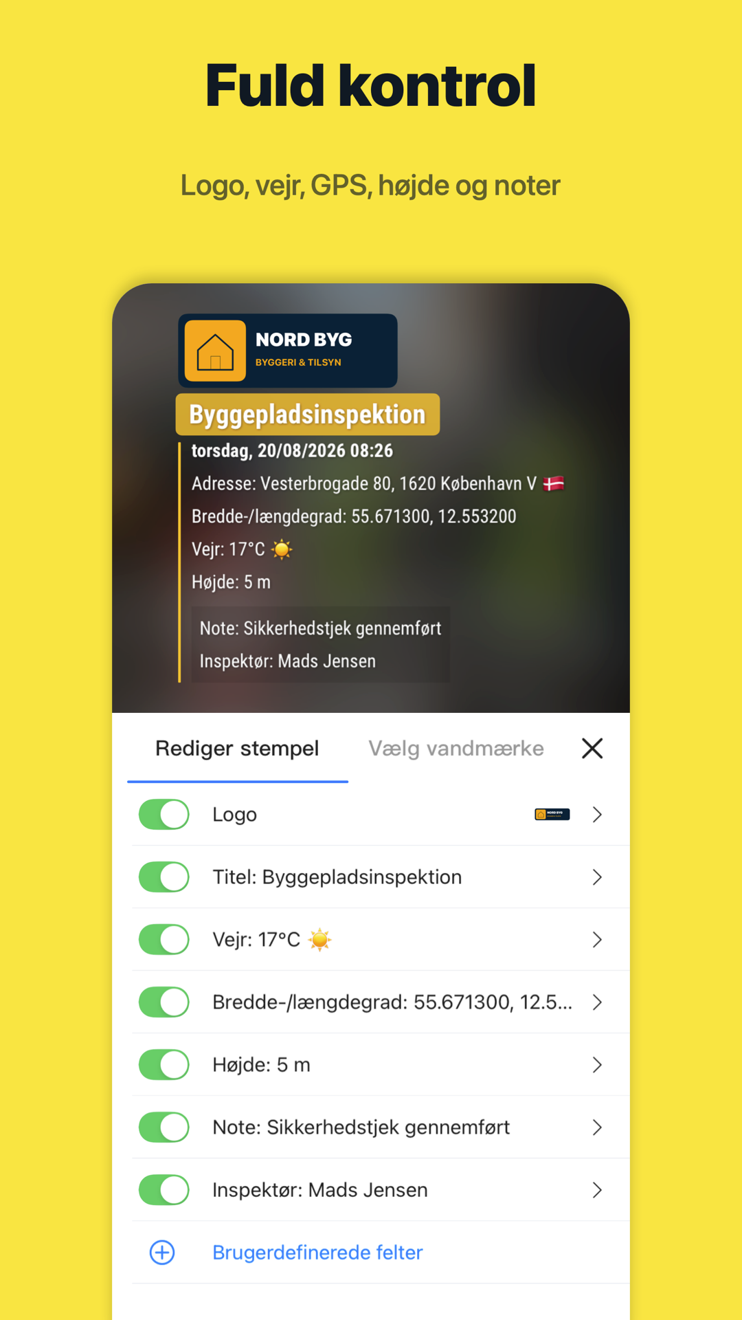 Timeprint · Google Play · 3