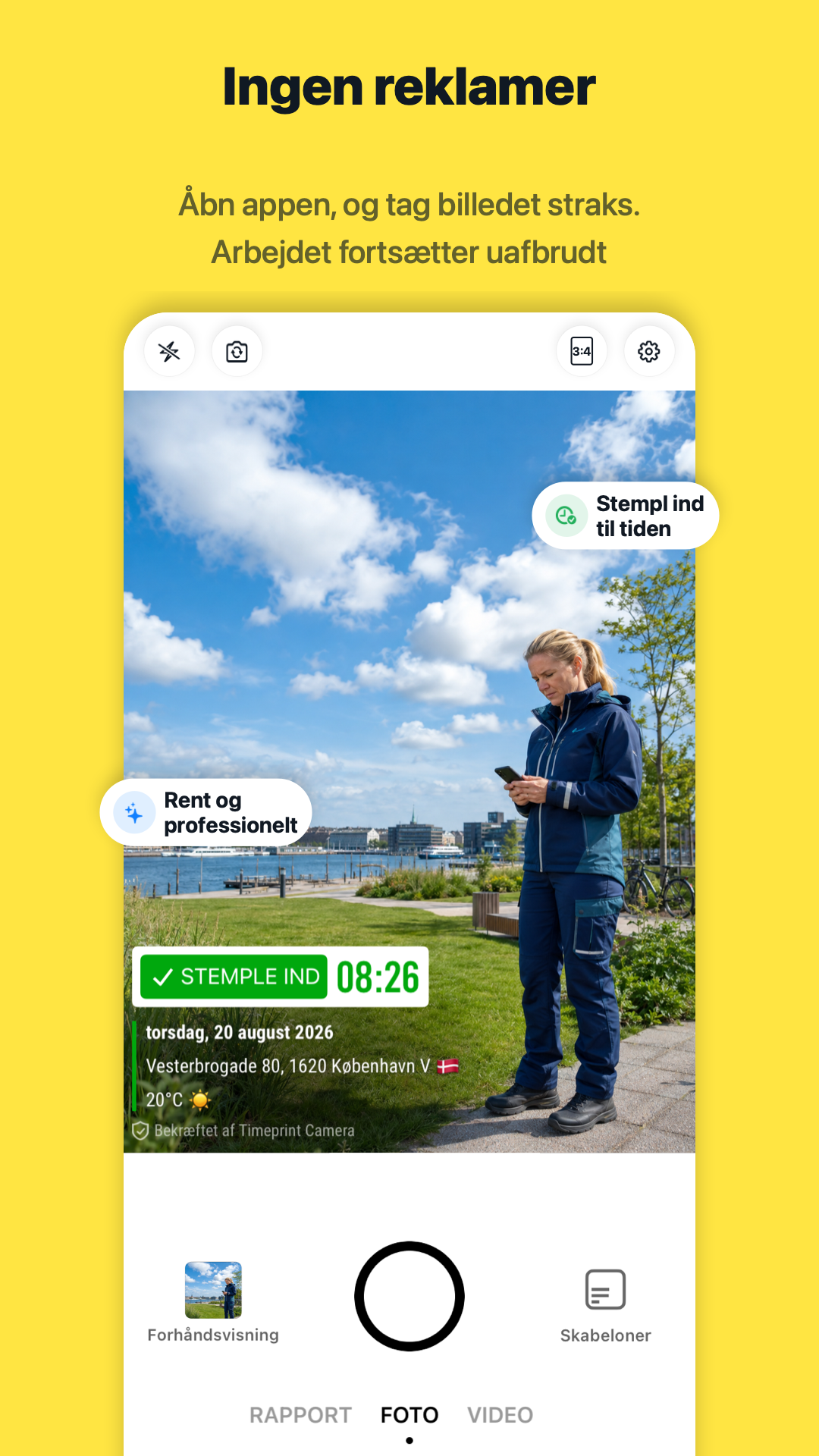 Timeprint · Google Play · 4