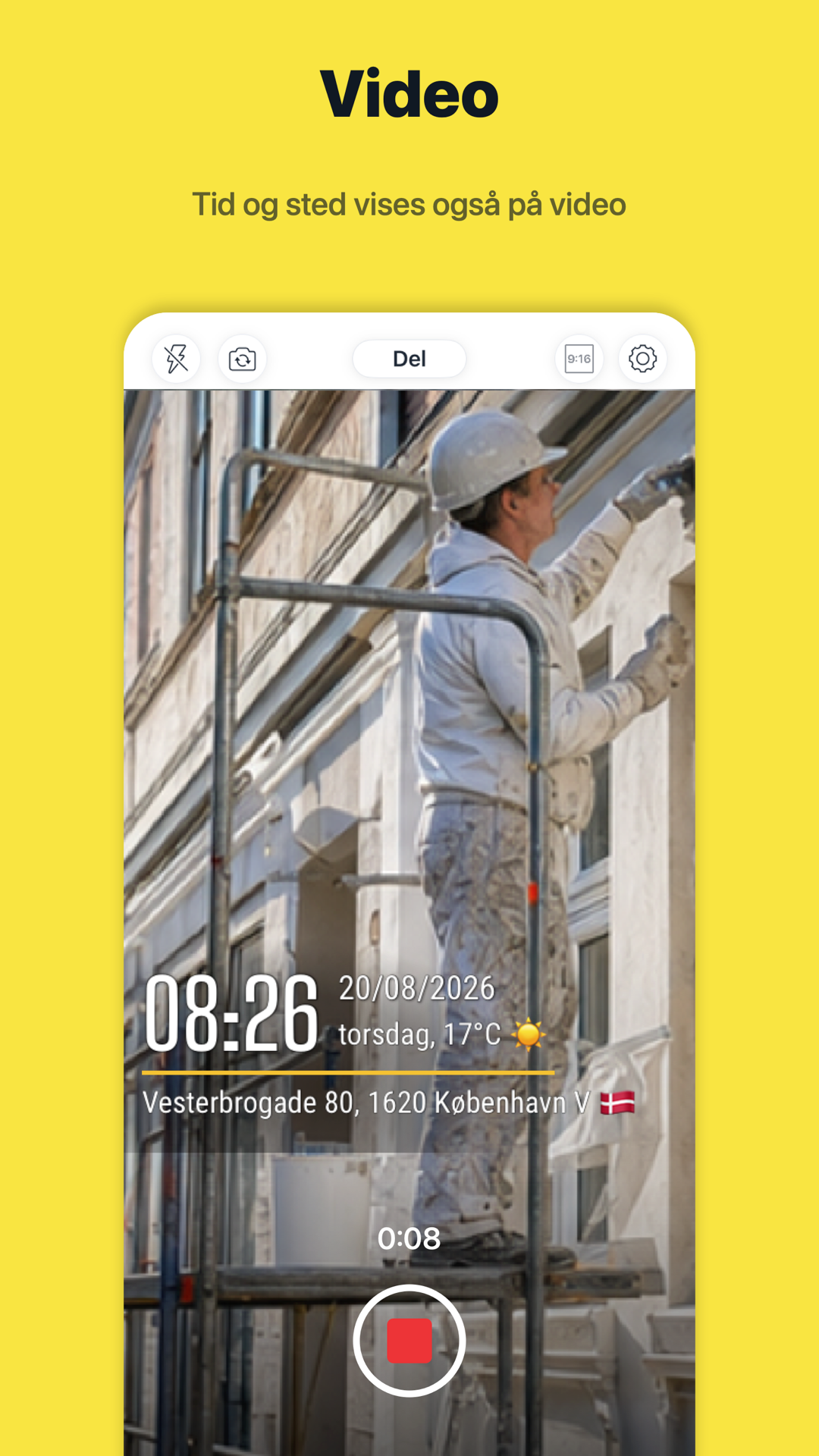 Timeprint · Google Play · 5