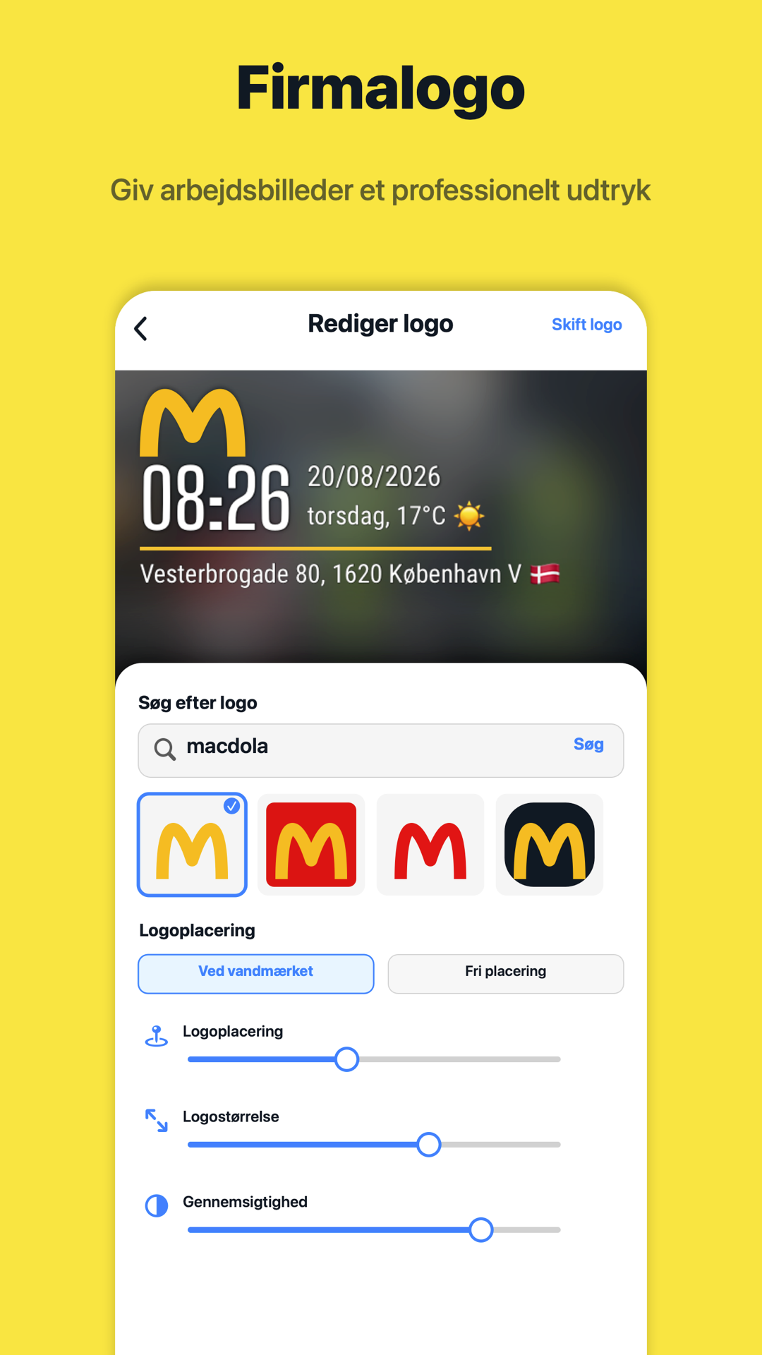 Timeprint · Google Play · 6