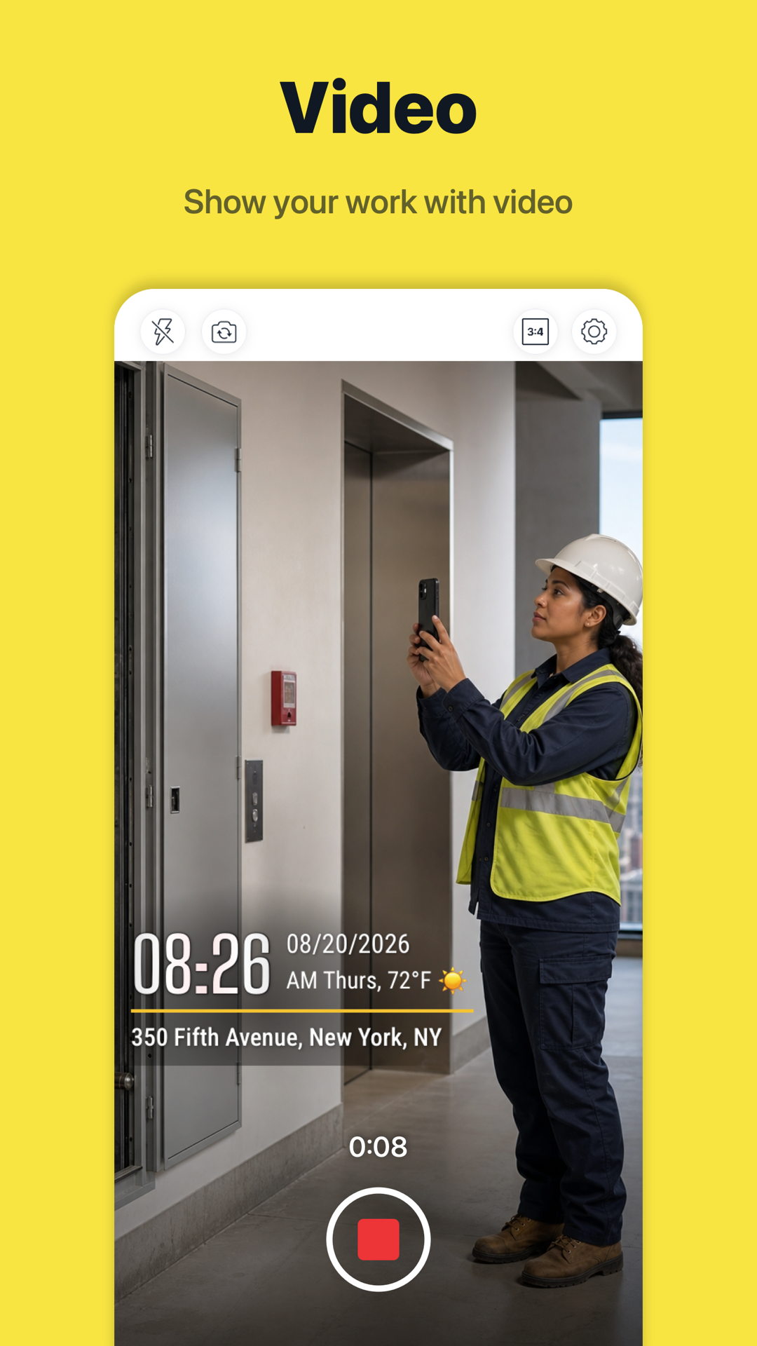 Timeprint · Google Play · 5