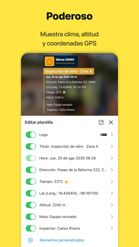 Timeprint · Google Play · 3