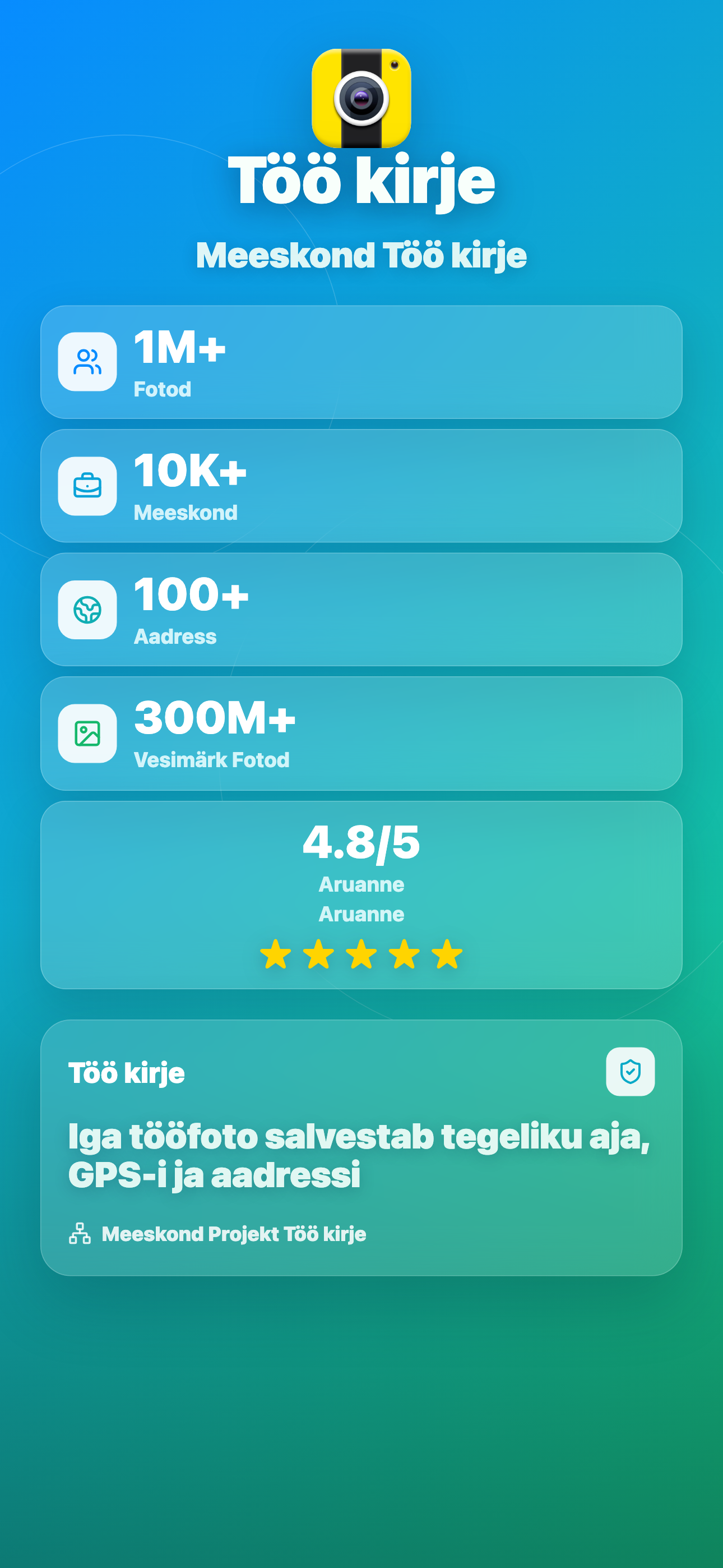 Timeprint · Google Play · 8
