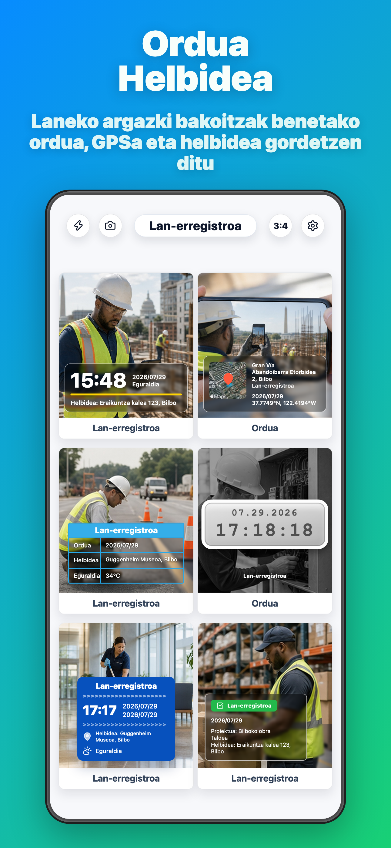 Timeprint · Google Play · 2