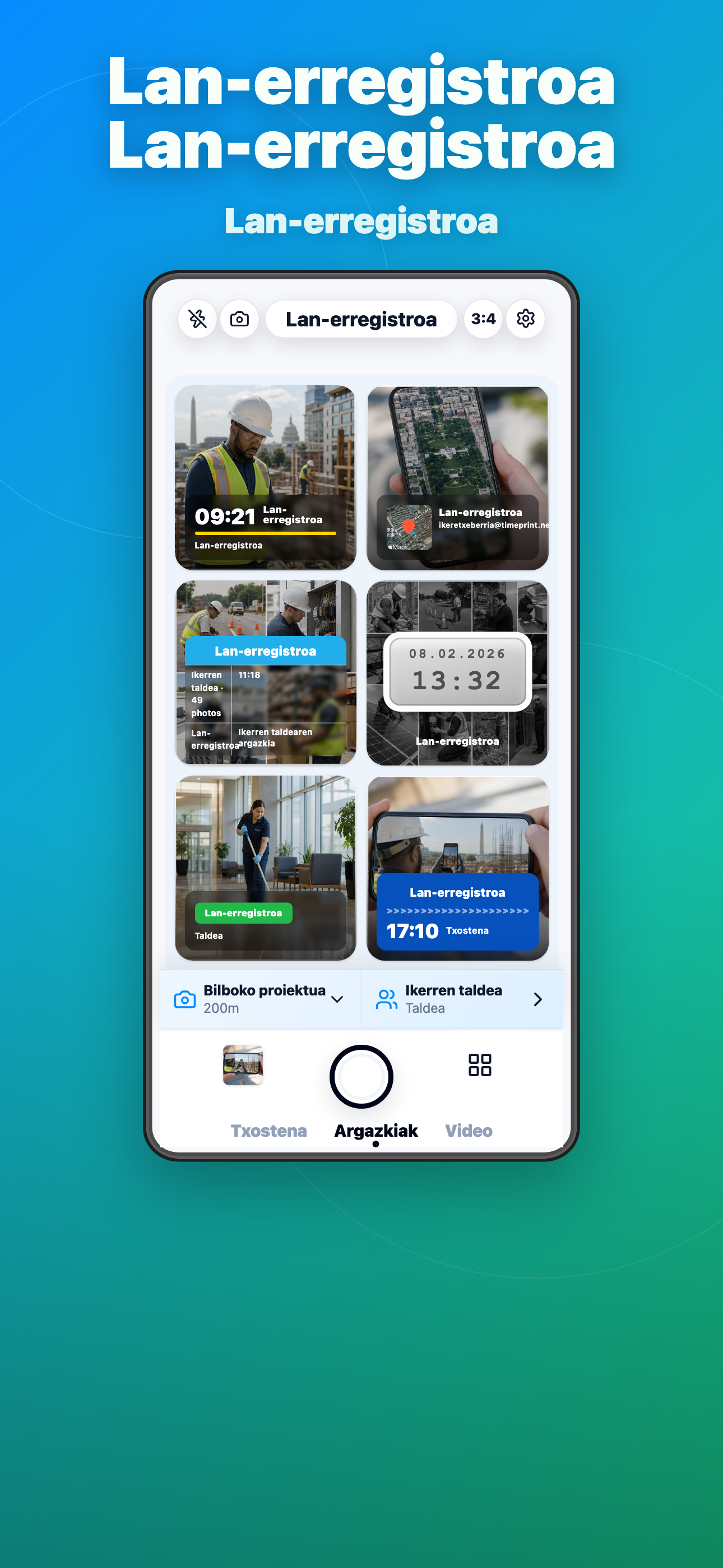 Timeprint · Google Play · 7