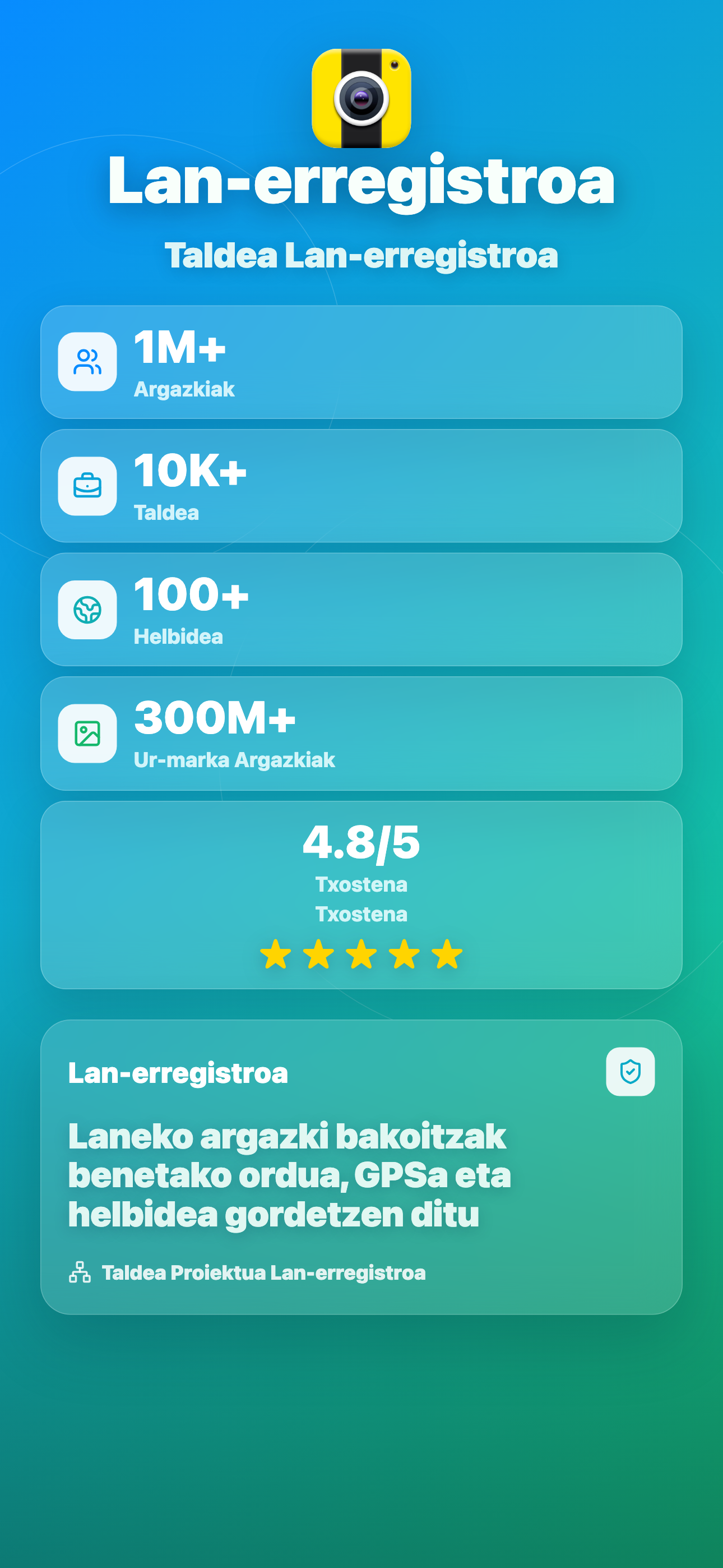 Timeprint · Google Play · 8