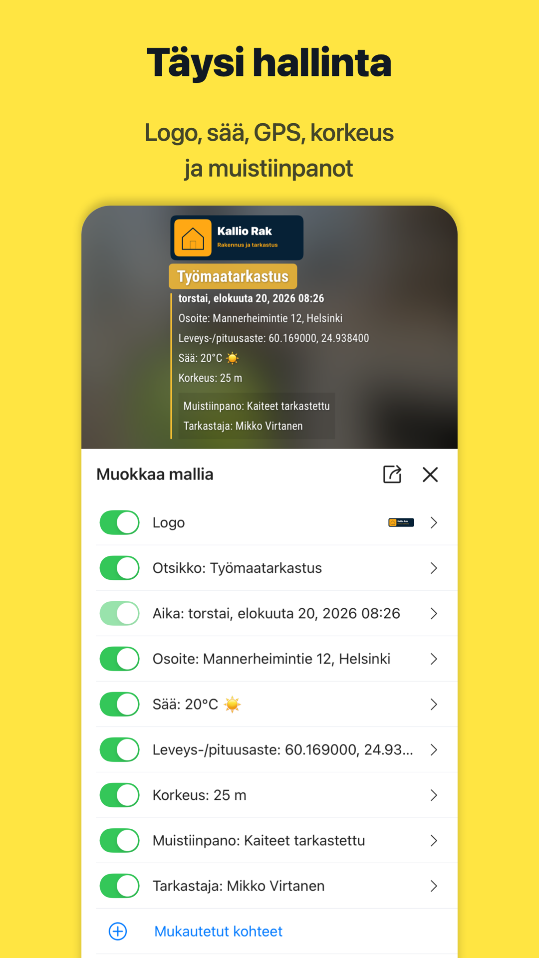 Timeprint · Google Play · 3