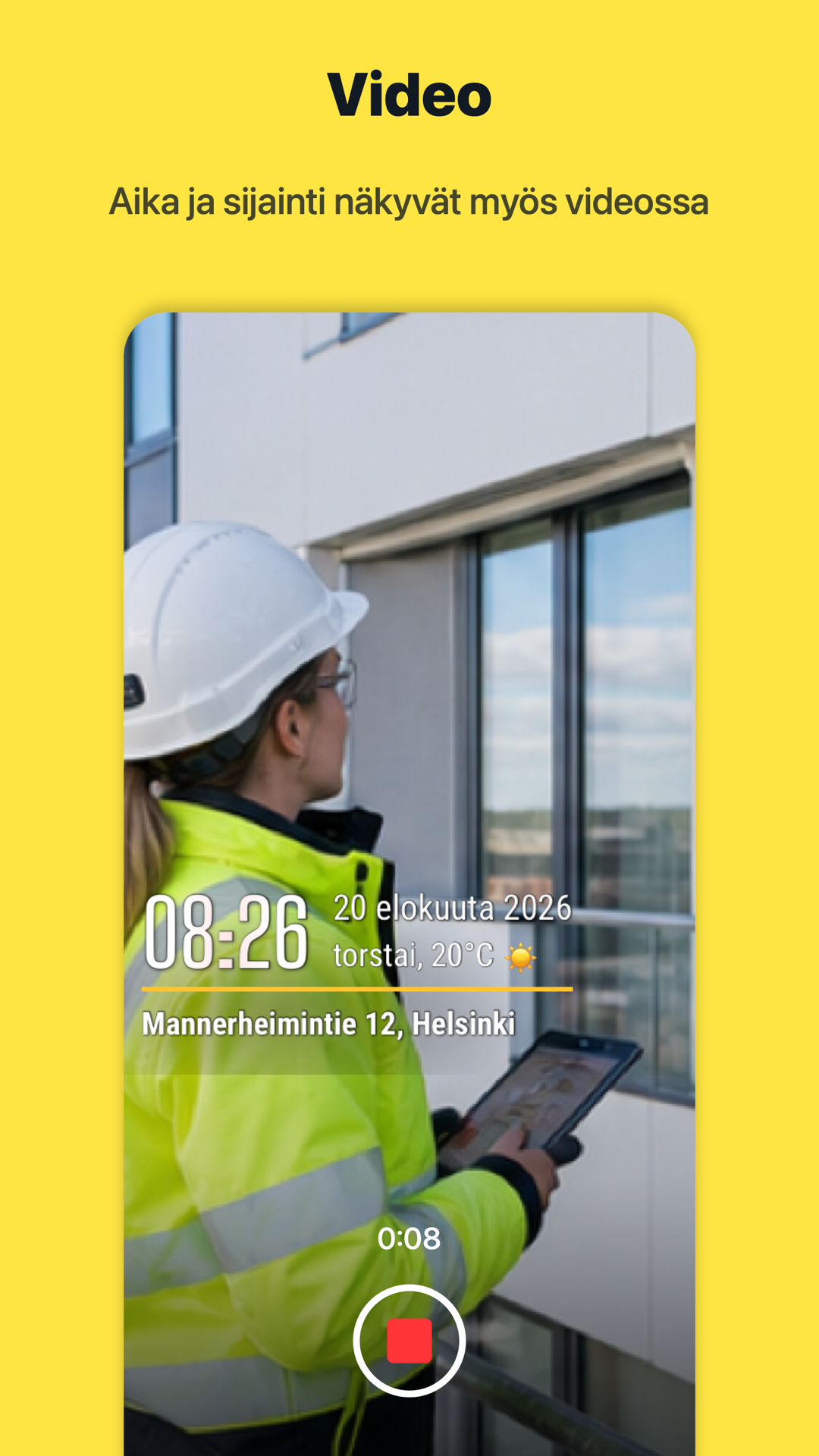Timeprint · Google Play · 5