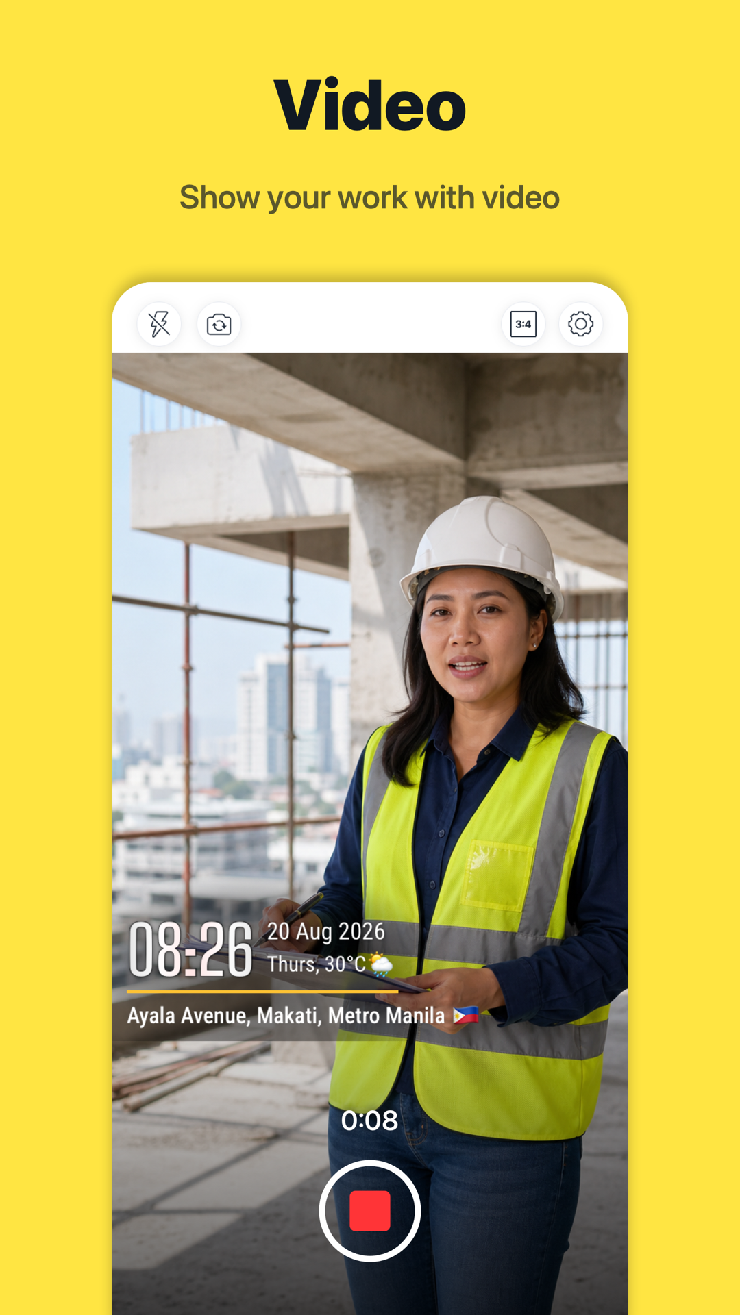 Timeprint · Google Play · 4