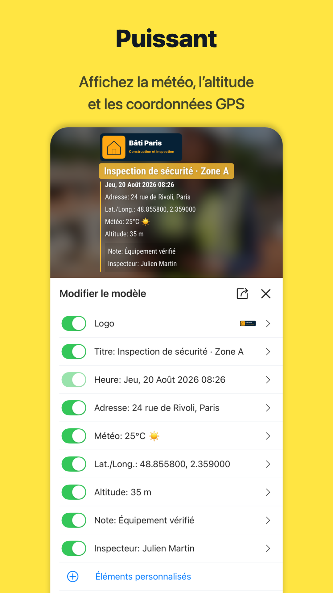 Timeprint · Google Play · 3