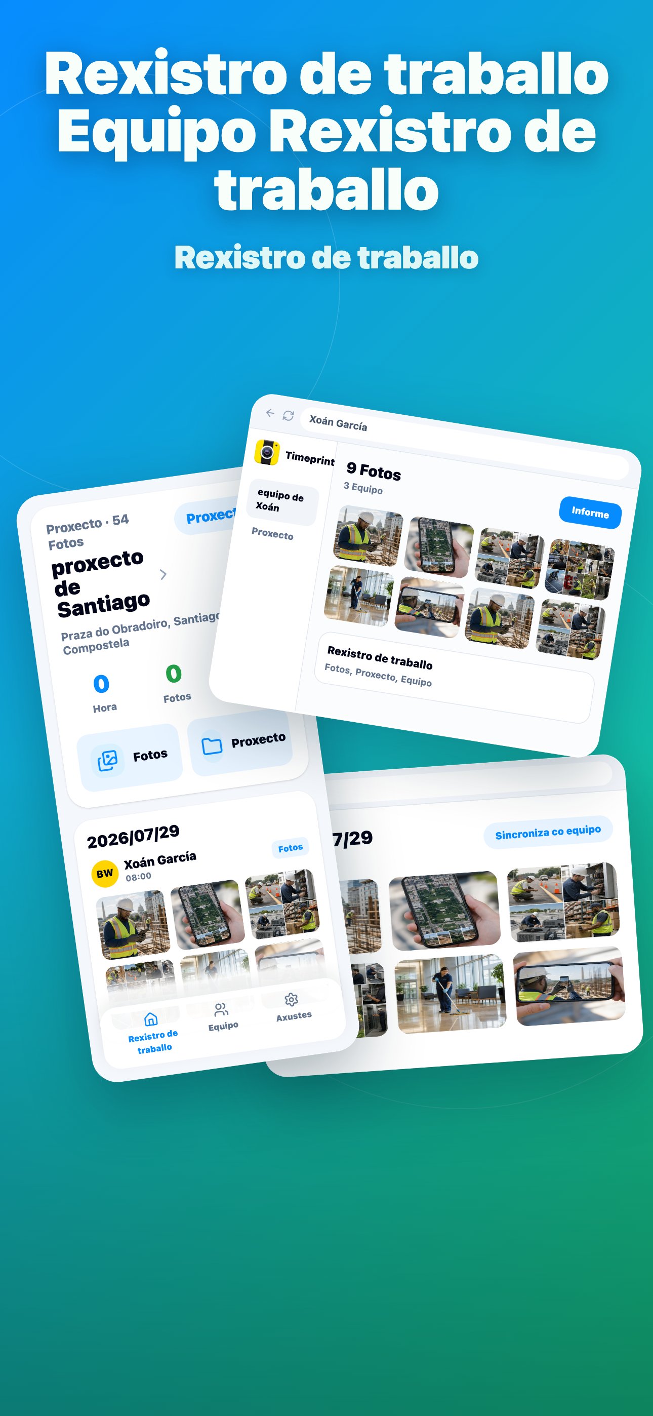 Timeprint · Google Play · 3