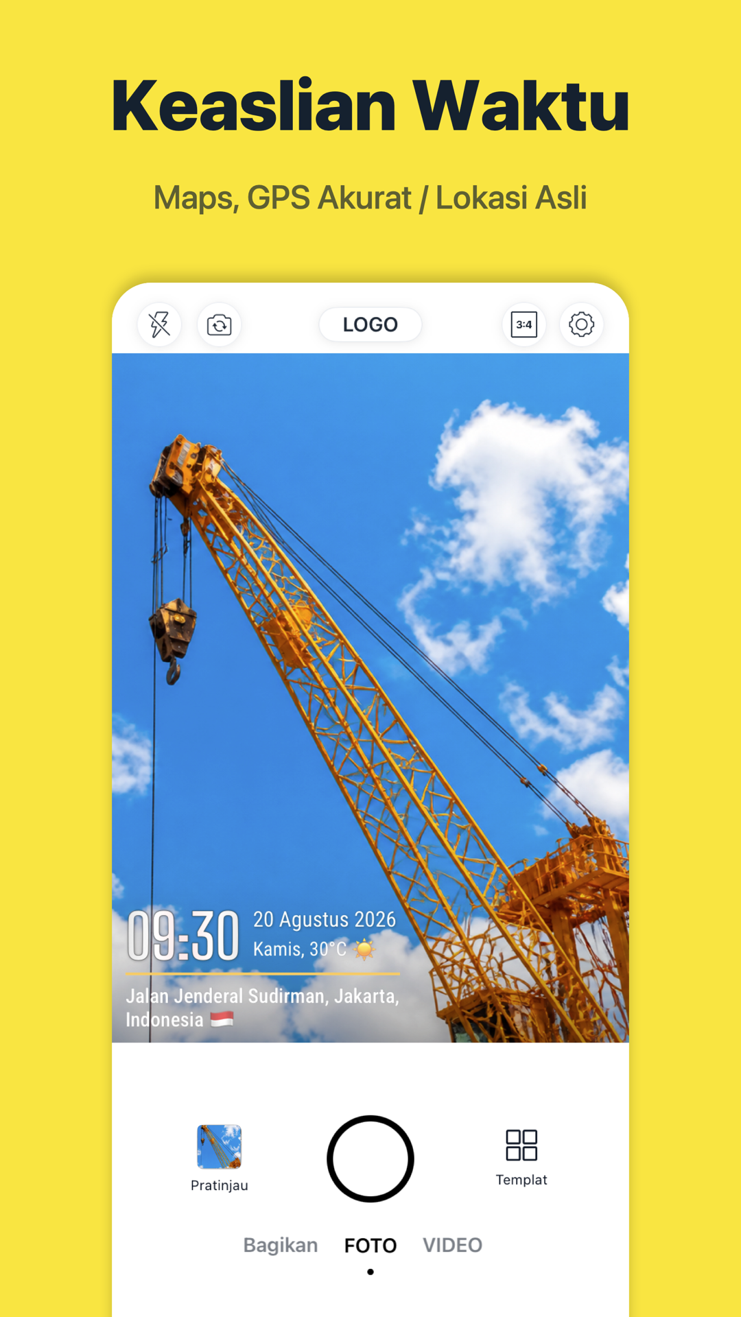 Timeprint · Google Play · 1
