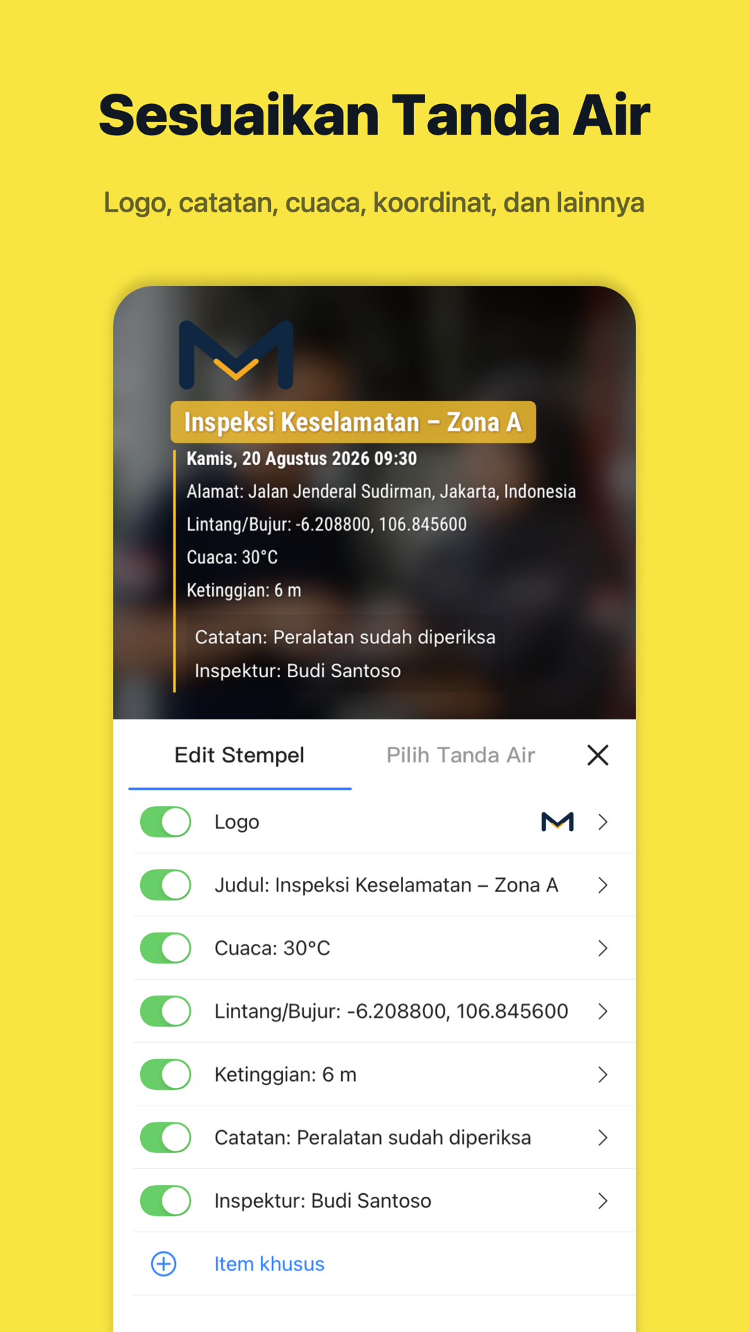 Timeprint · Google Play · 3