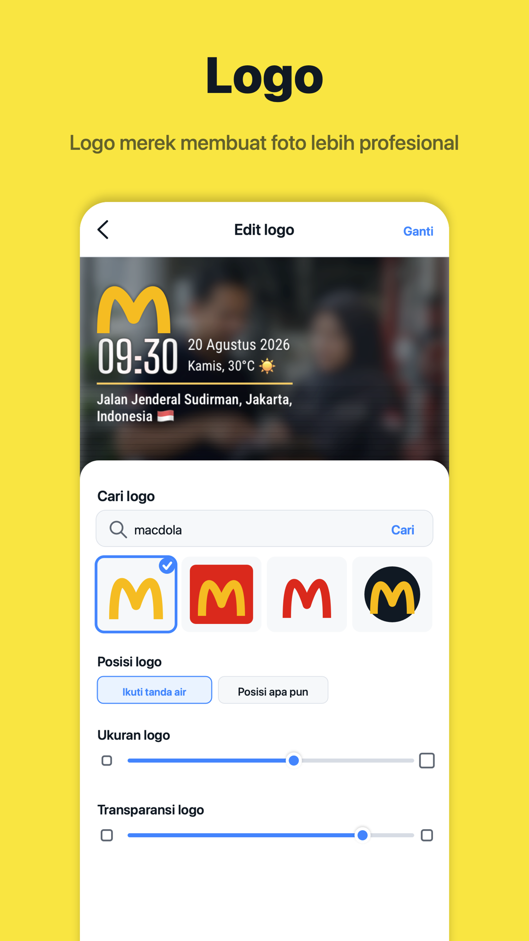 Timeprint · Google Play · 7