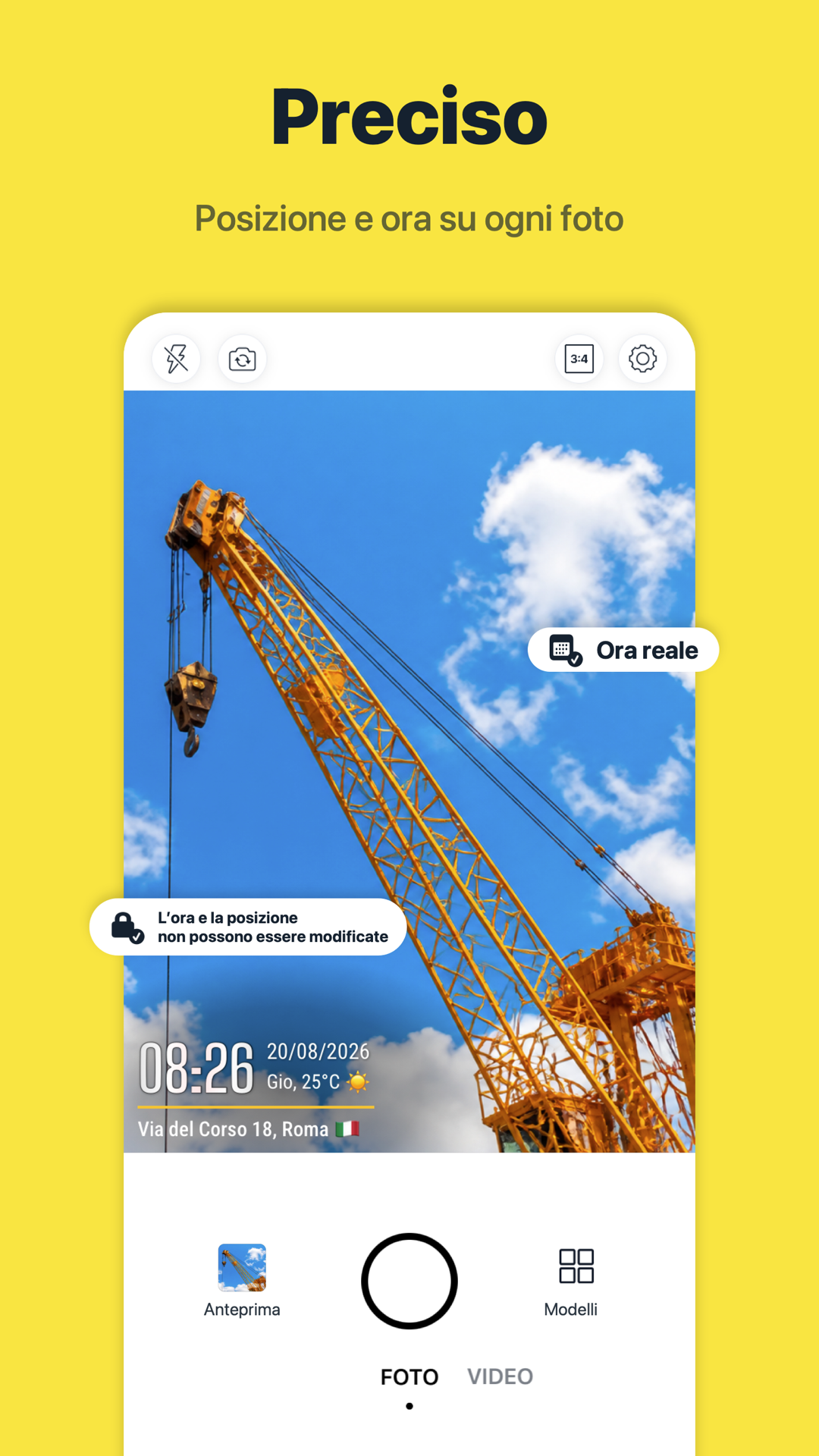 Timeprint · Google Play · 1