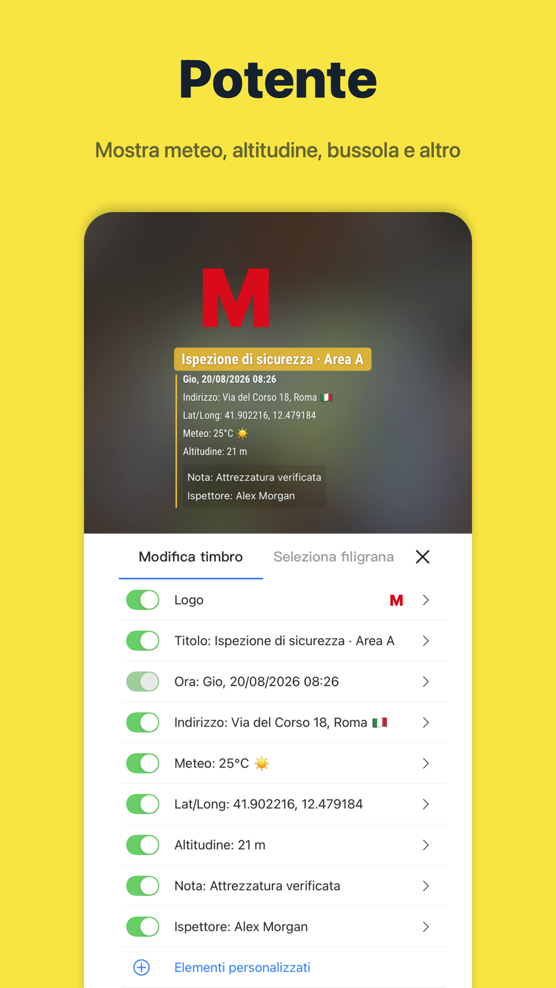 Timeprint · Google Play · 3