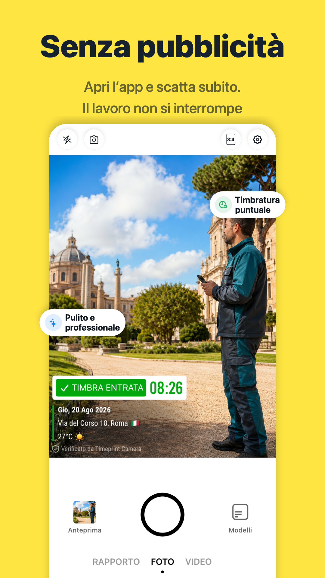 Timeprint · Google Play · 4
