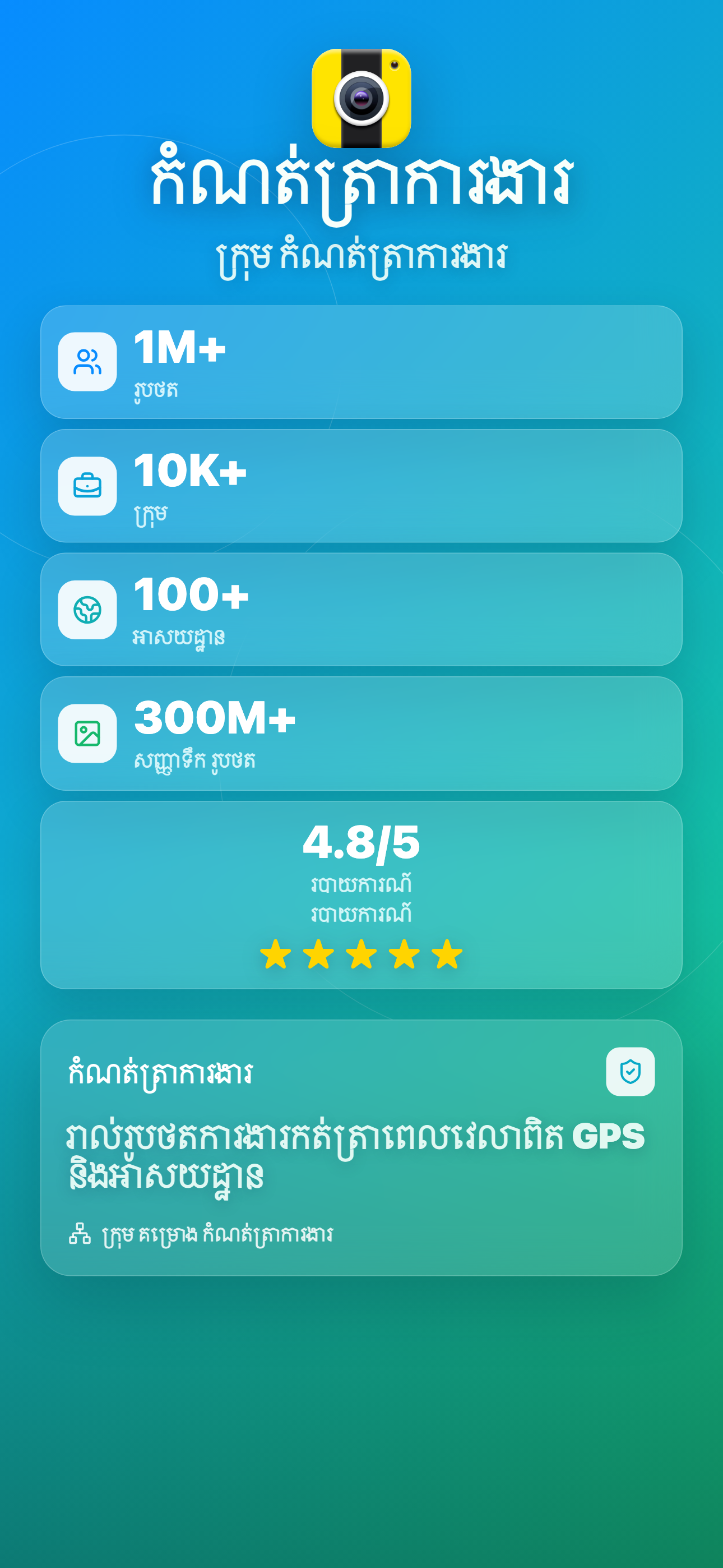 Timeprint · Google Play · 8
