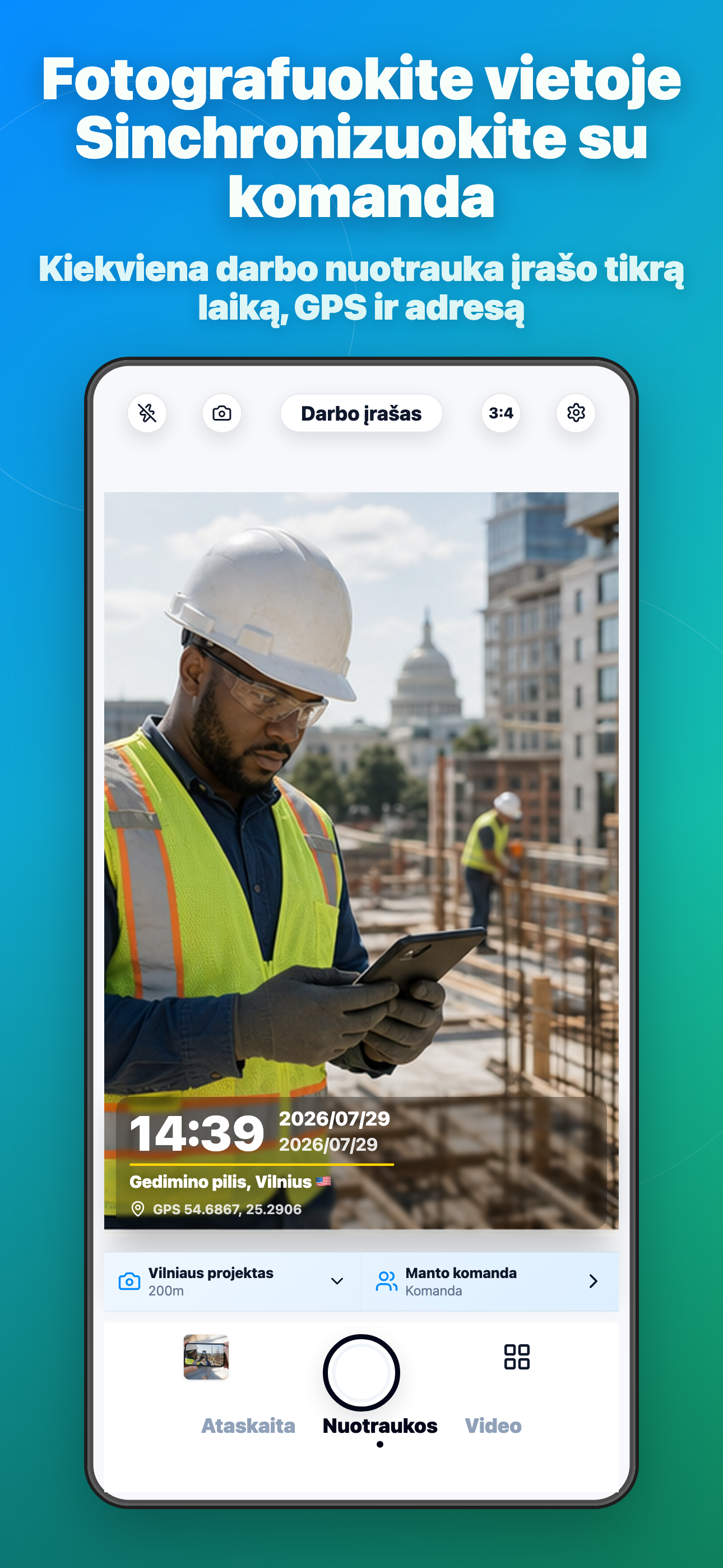 Timeprint · Google Play · 1