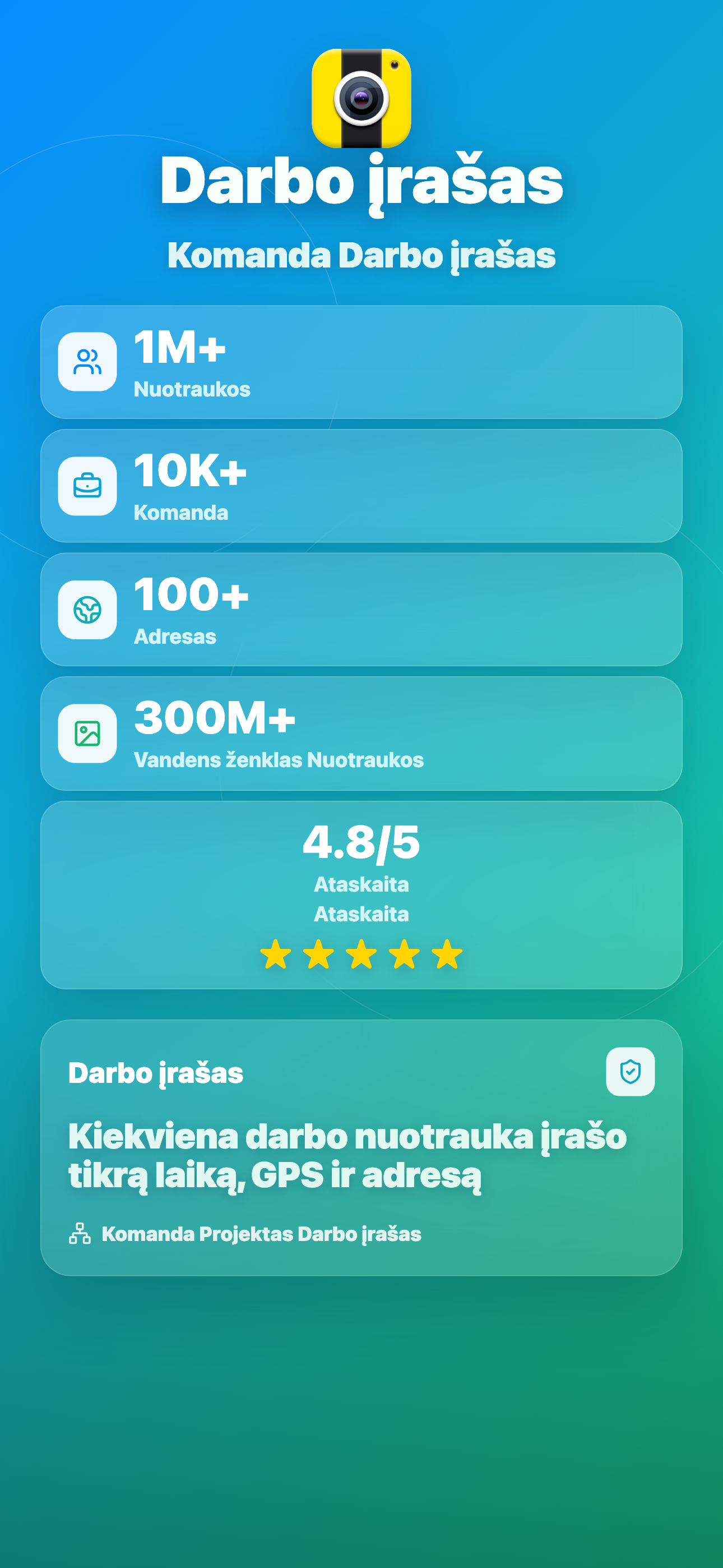 Timeprint · Google Play · 8