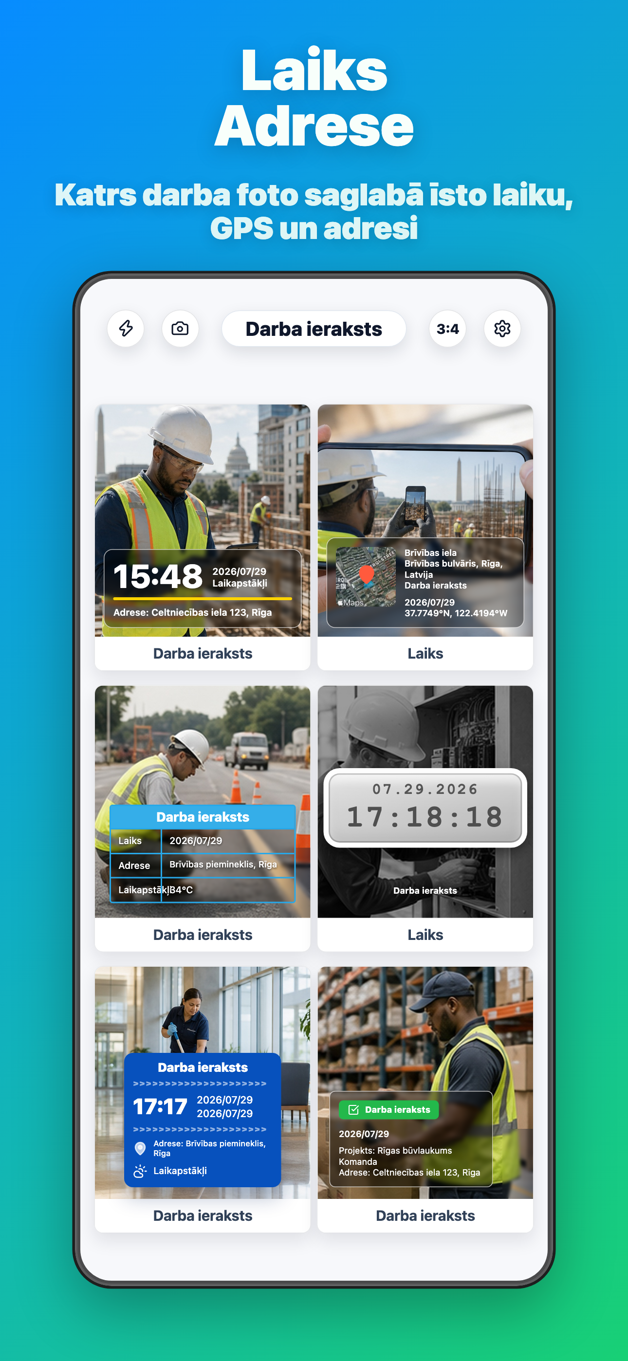 Timeprint · Google Play · 2