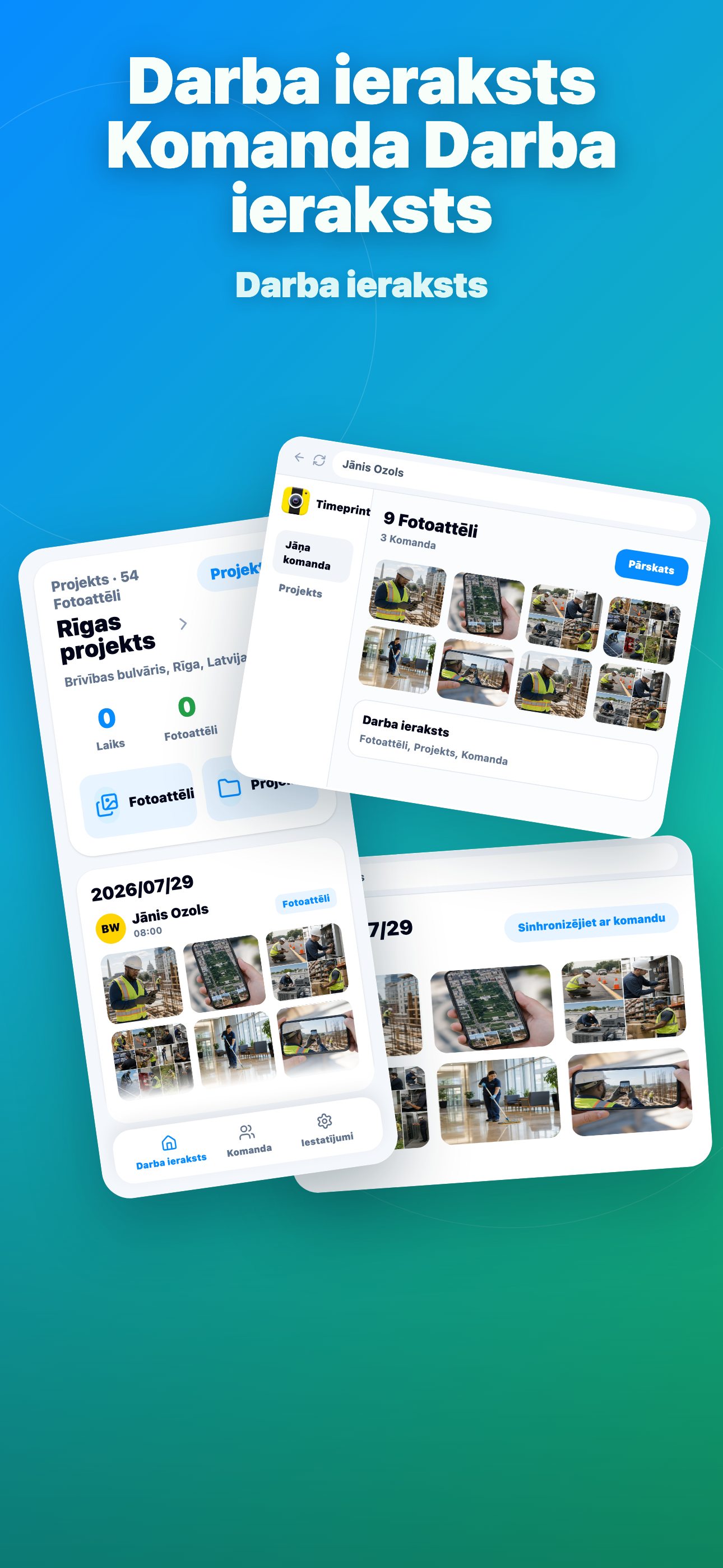 Timeprint · Google Play · 3