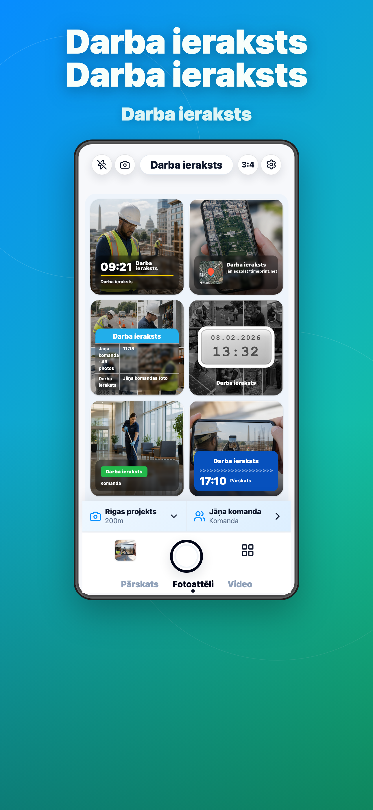 Timeprint · Google Play · 7