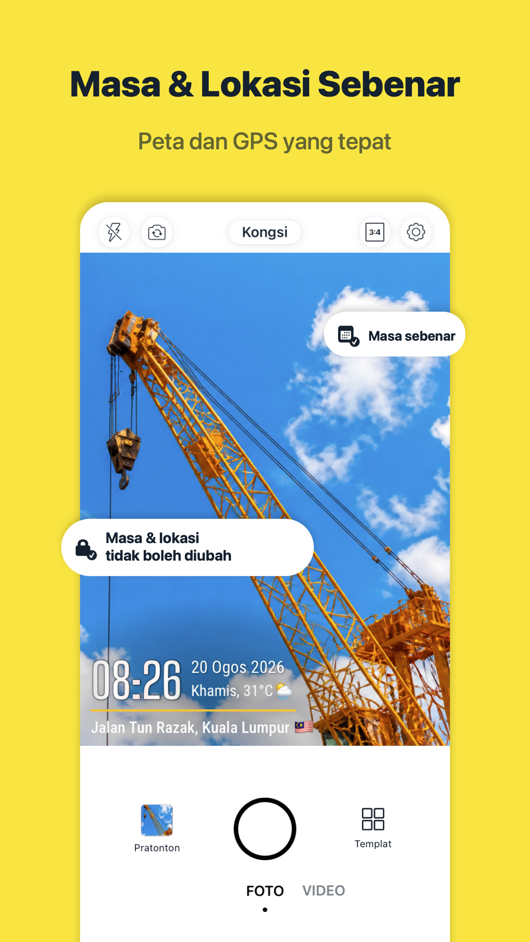Timeprint · Google Play · 1