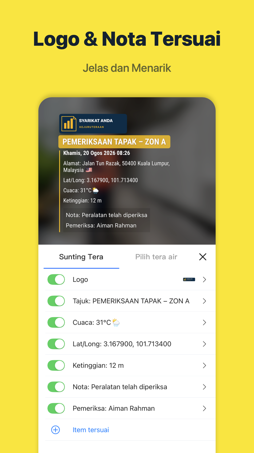 Timeprint · Google Play · 3