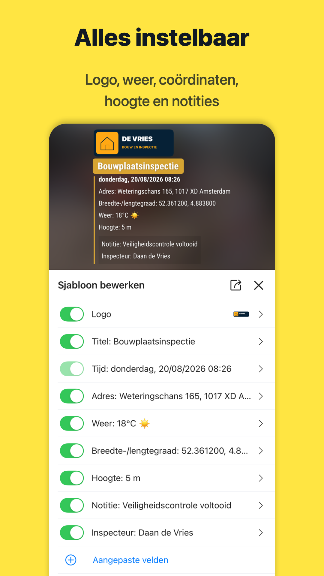Timeprint · Google Play · 3
