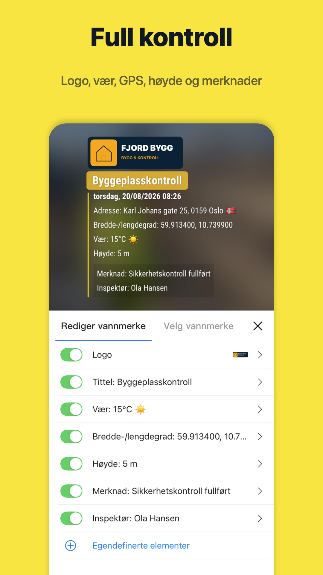 Timeprint · Google Play · 3