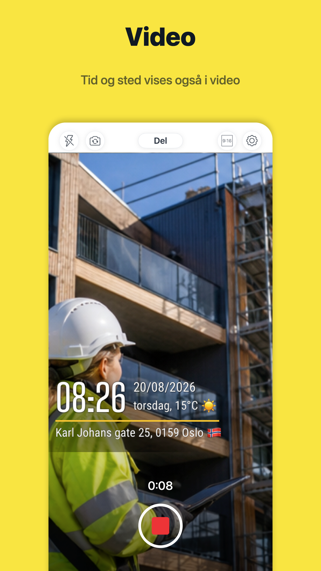 Timeprint · Google Play · 5