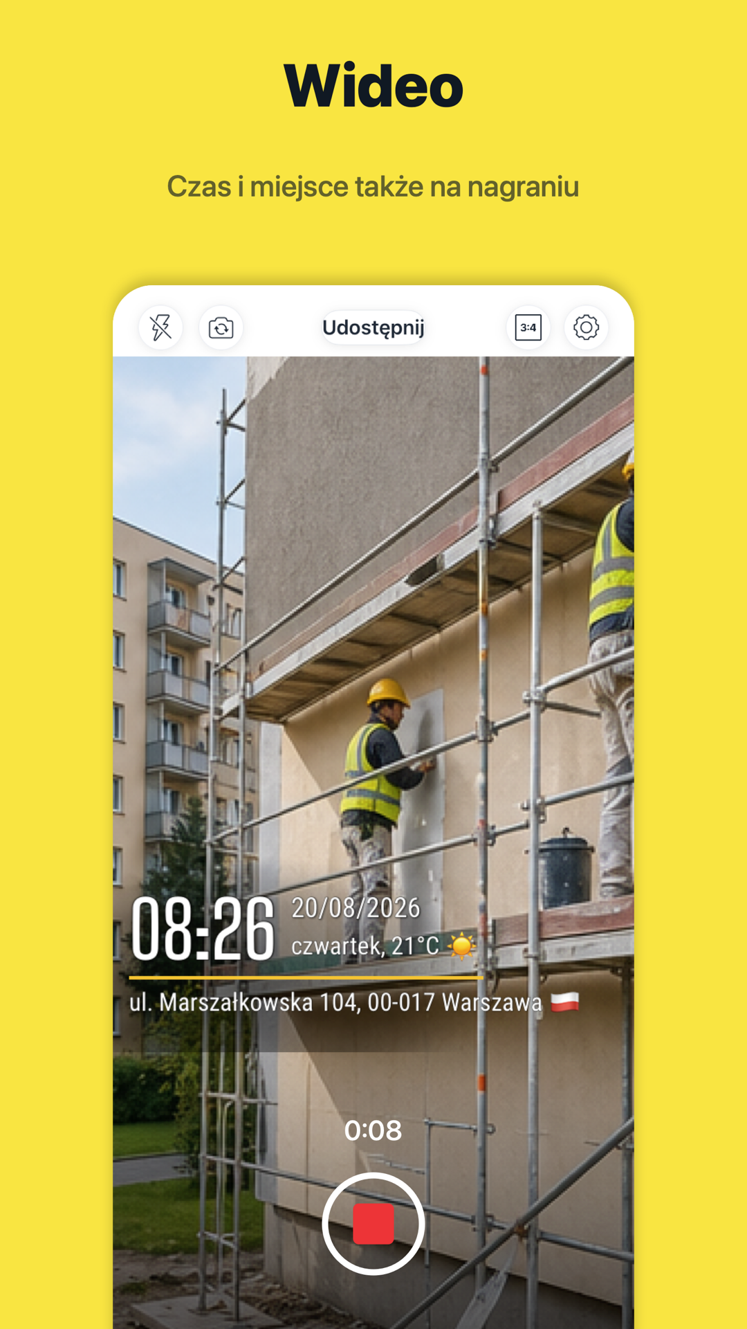 Timeprint · Google Play · 5