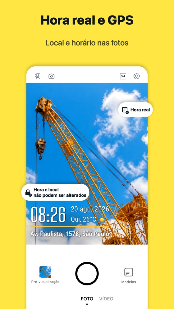 Timeprint · Google Play · 1