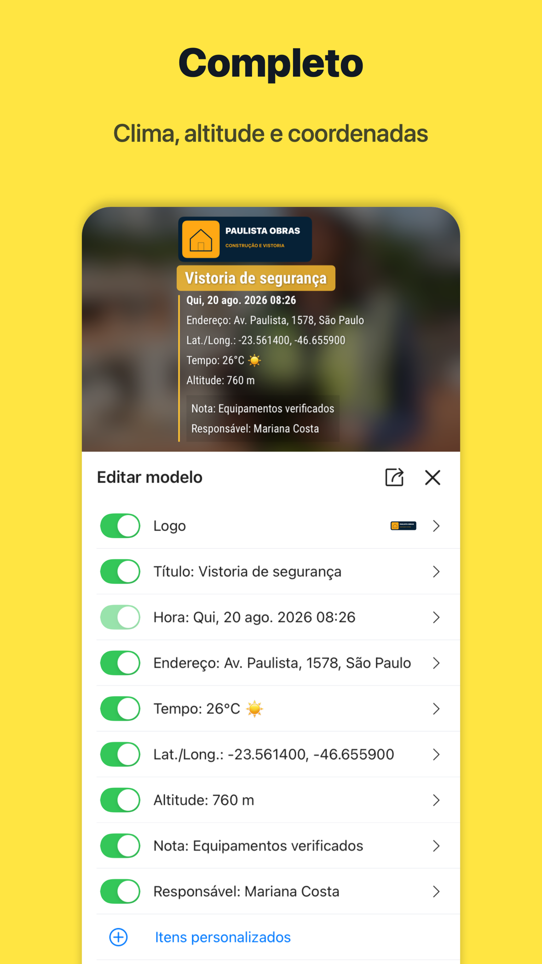 Timeprint · Google Play · 3