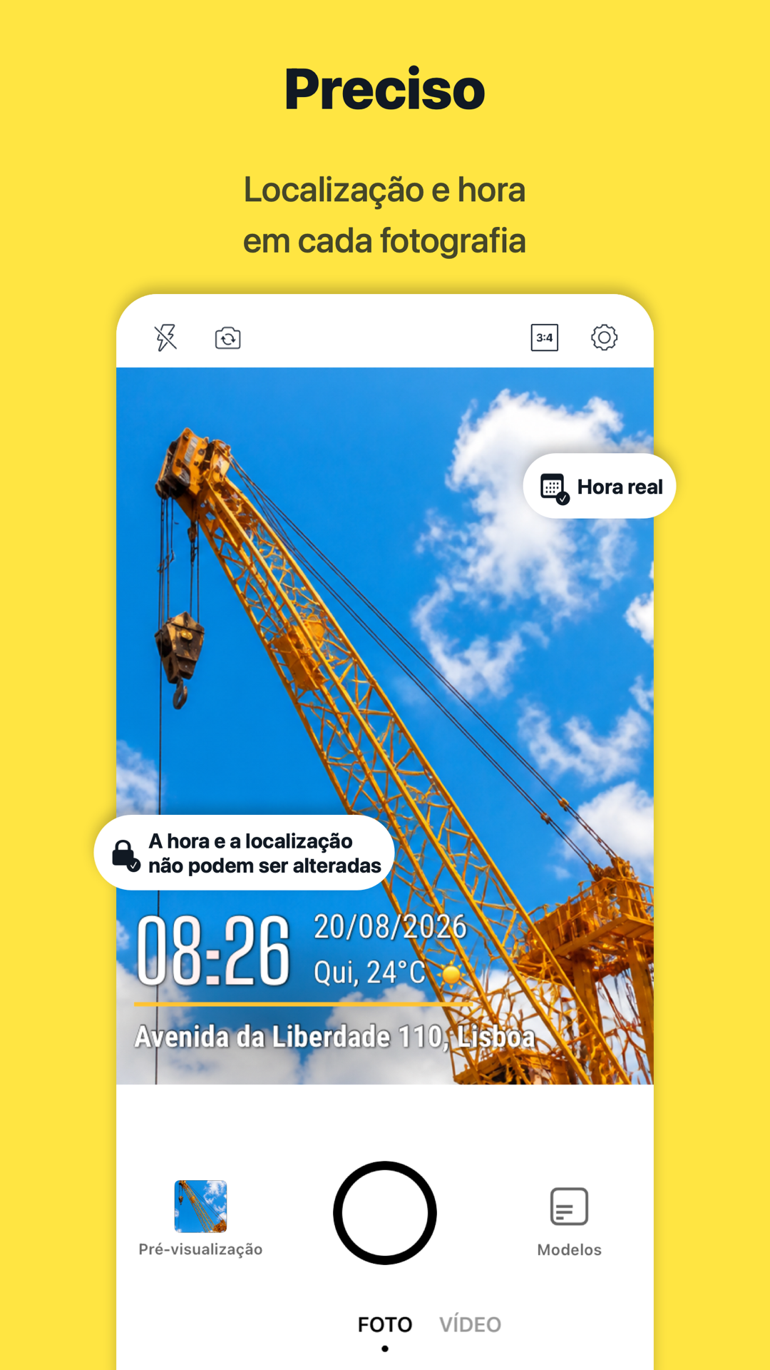 Timeprint · Google Play · 1
