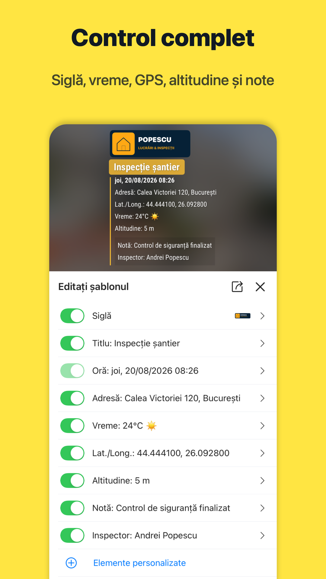 Timeprint · Google Play · 3