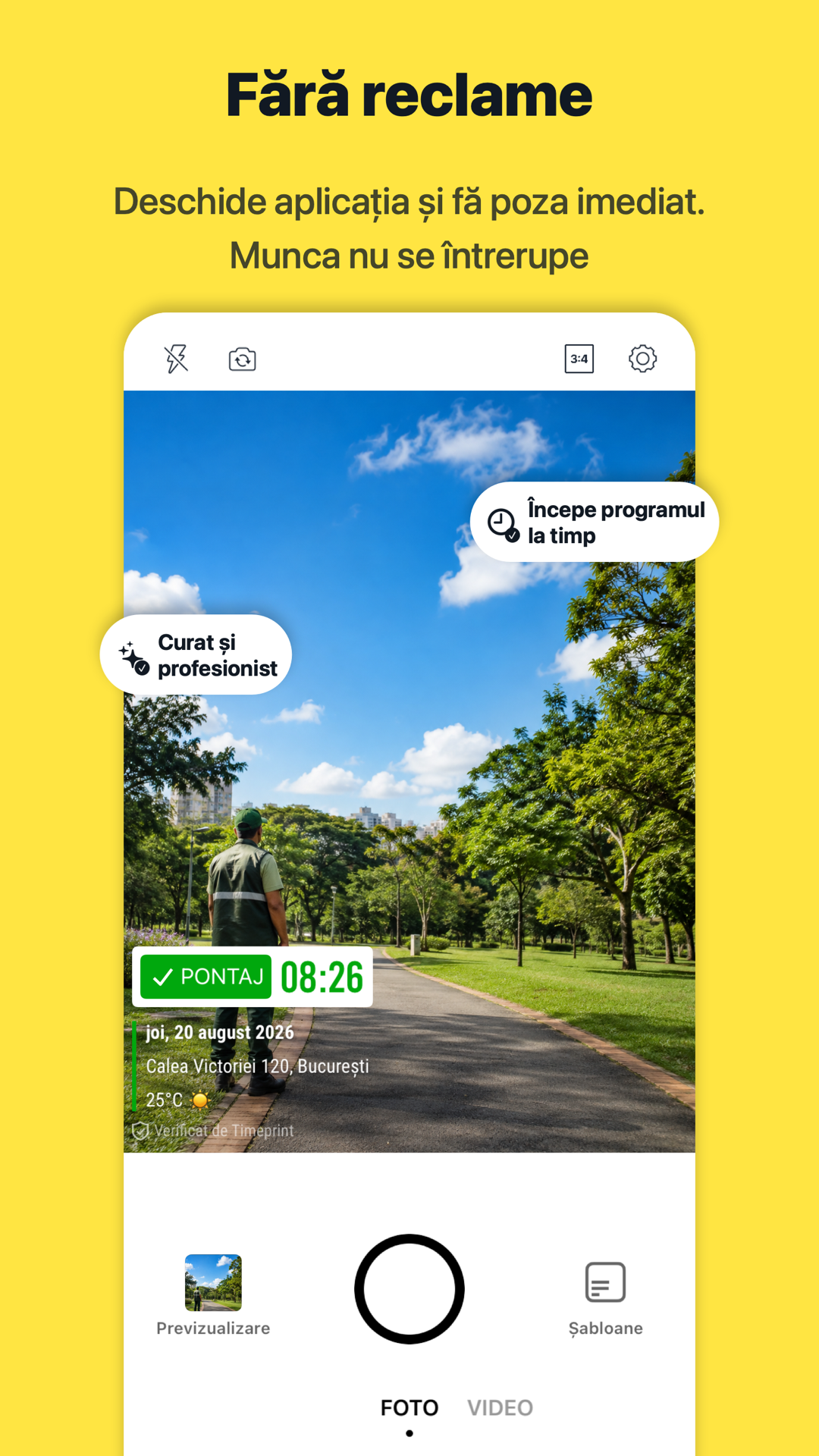 Timeprint · Google Play · 4