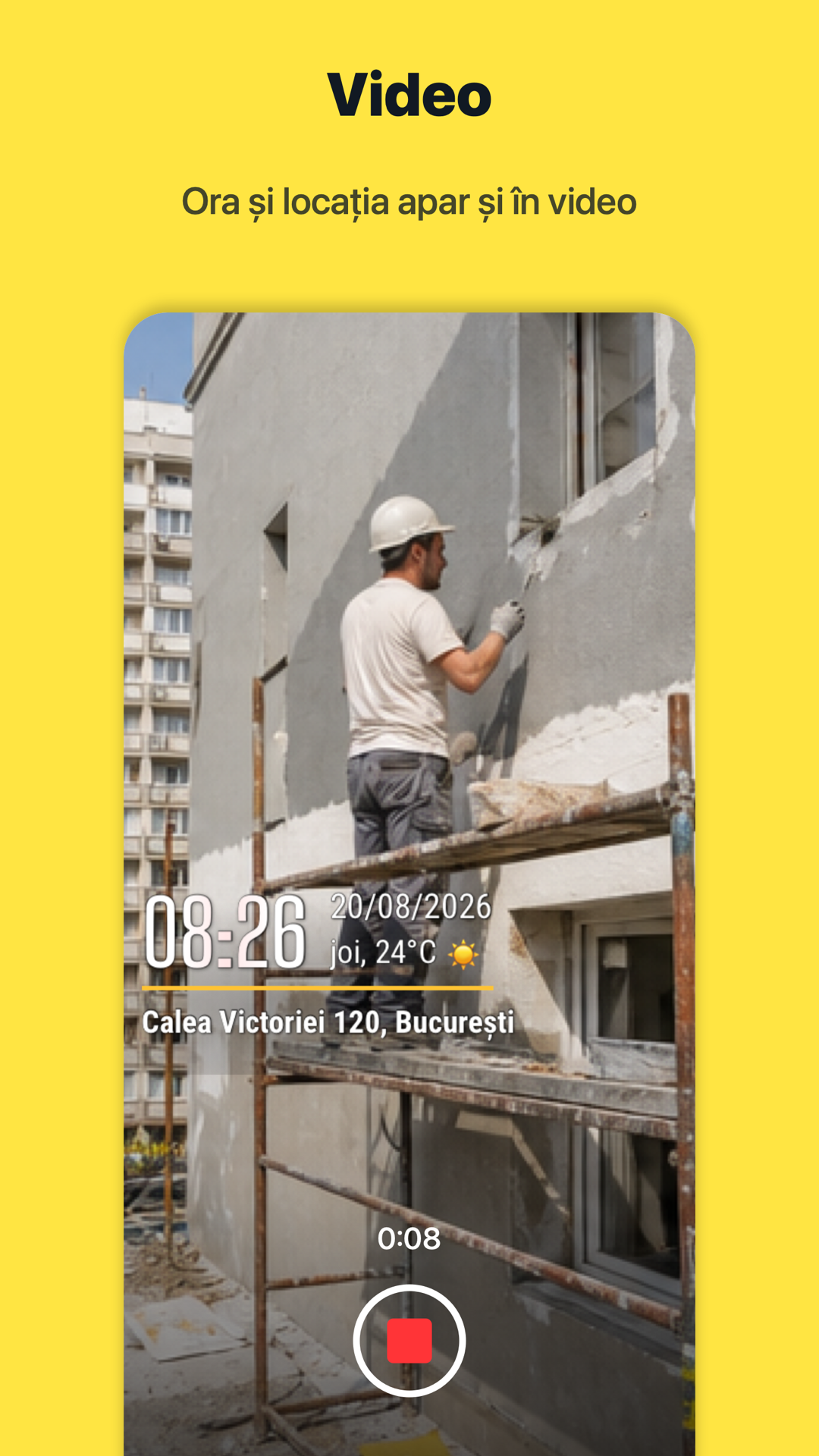 Timeprint · Google Play · 5