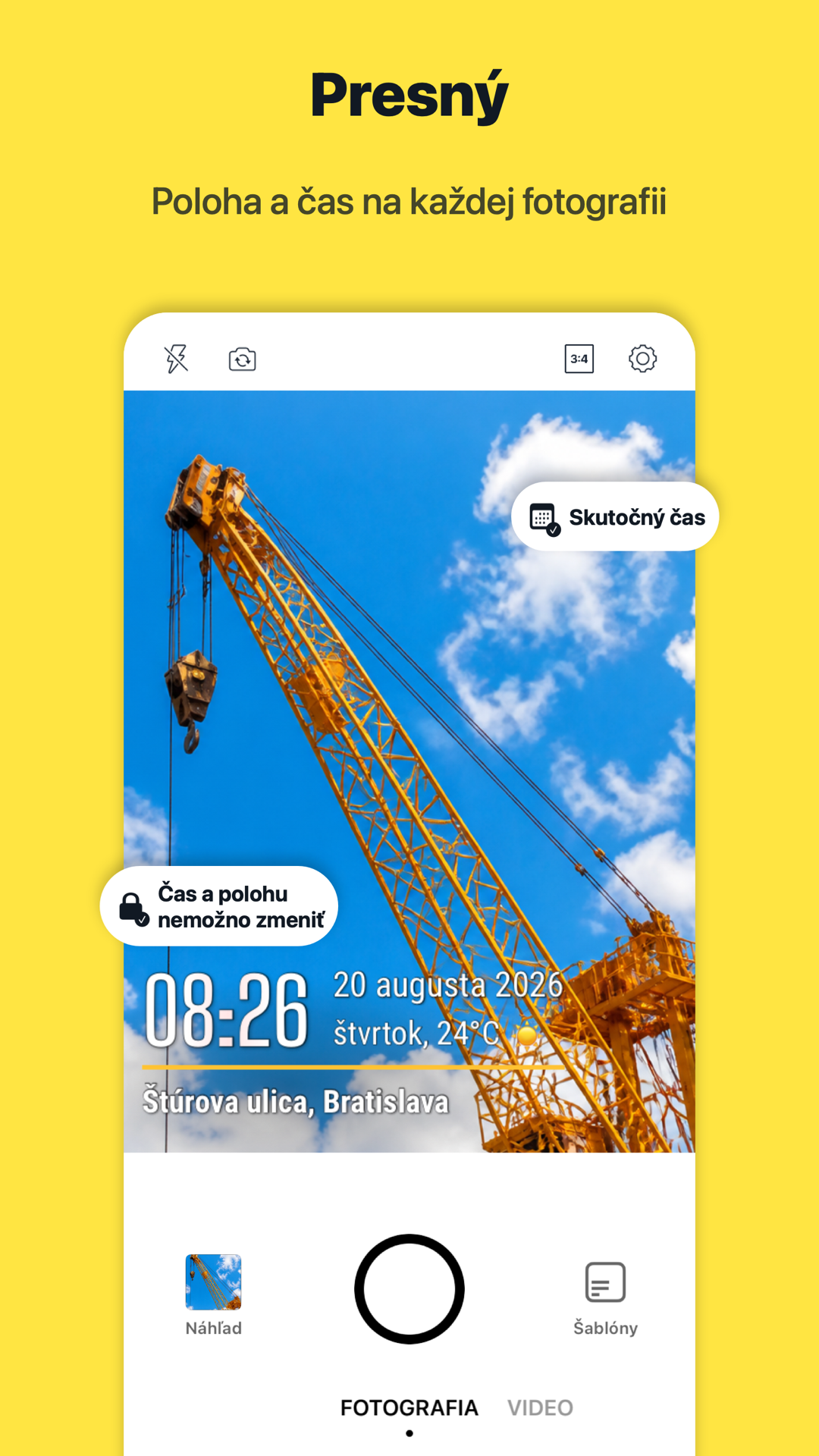 Timeprint · Google Play · 1