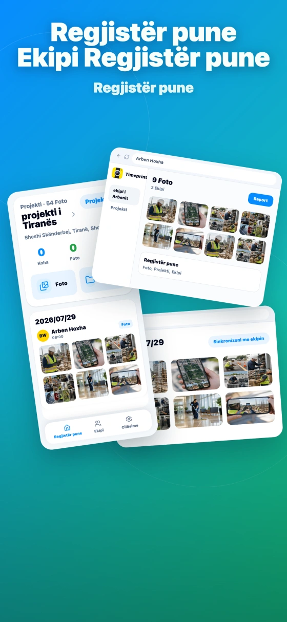 Timeprint · Google Play · 3