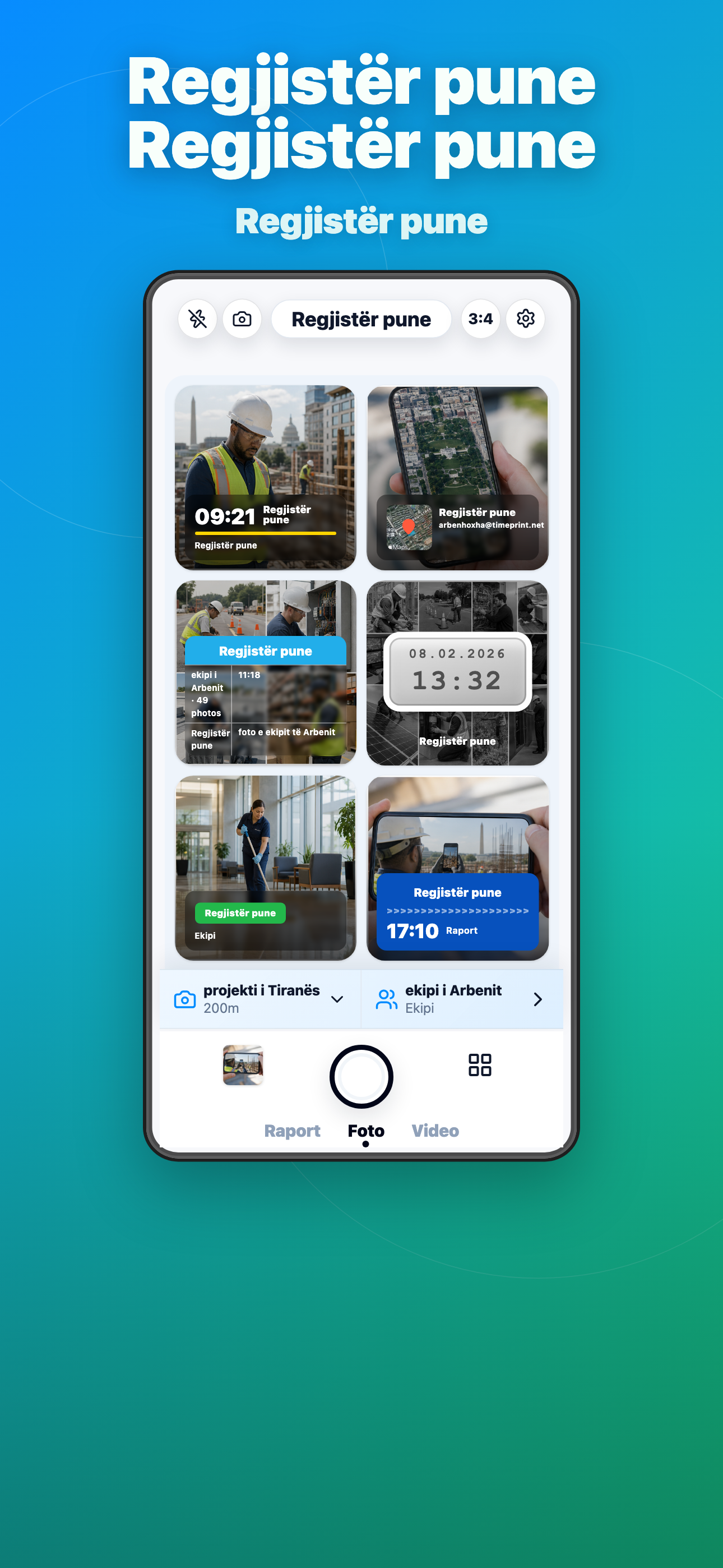 Timeprint · Google Play · 7
