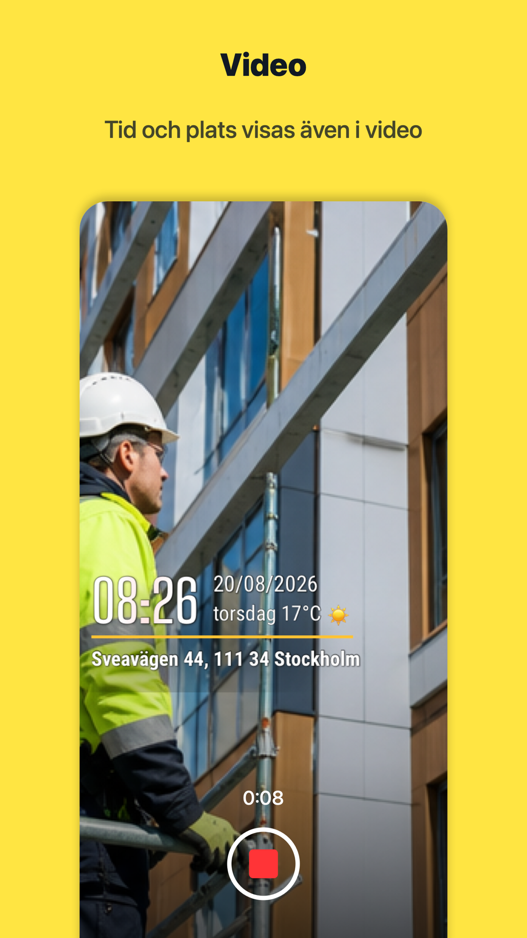 Timeprint · Google Play · 5