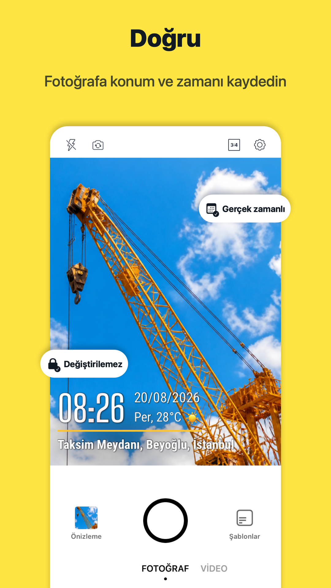 Timeprint · Google Play · 1