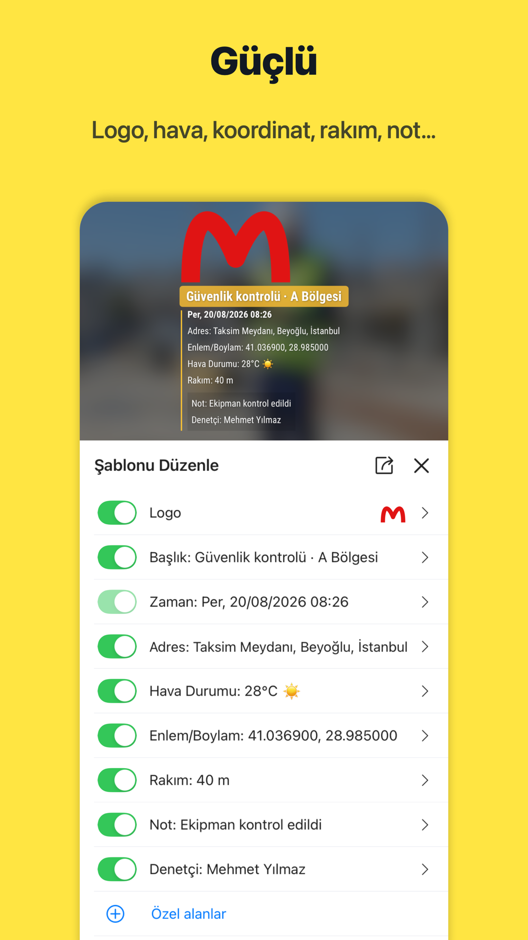 Timeprint · Google Play · 3